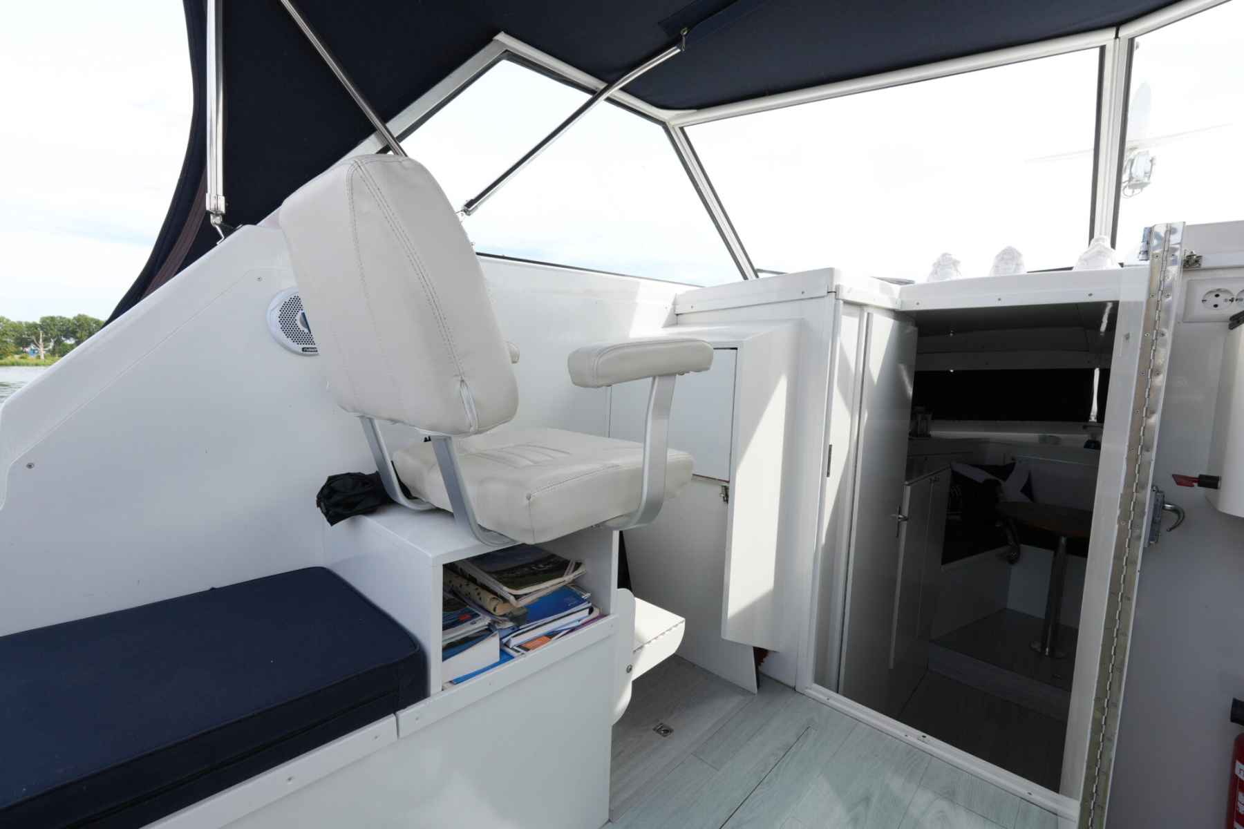 Motorboot Marco 860 OK AK