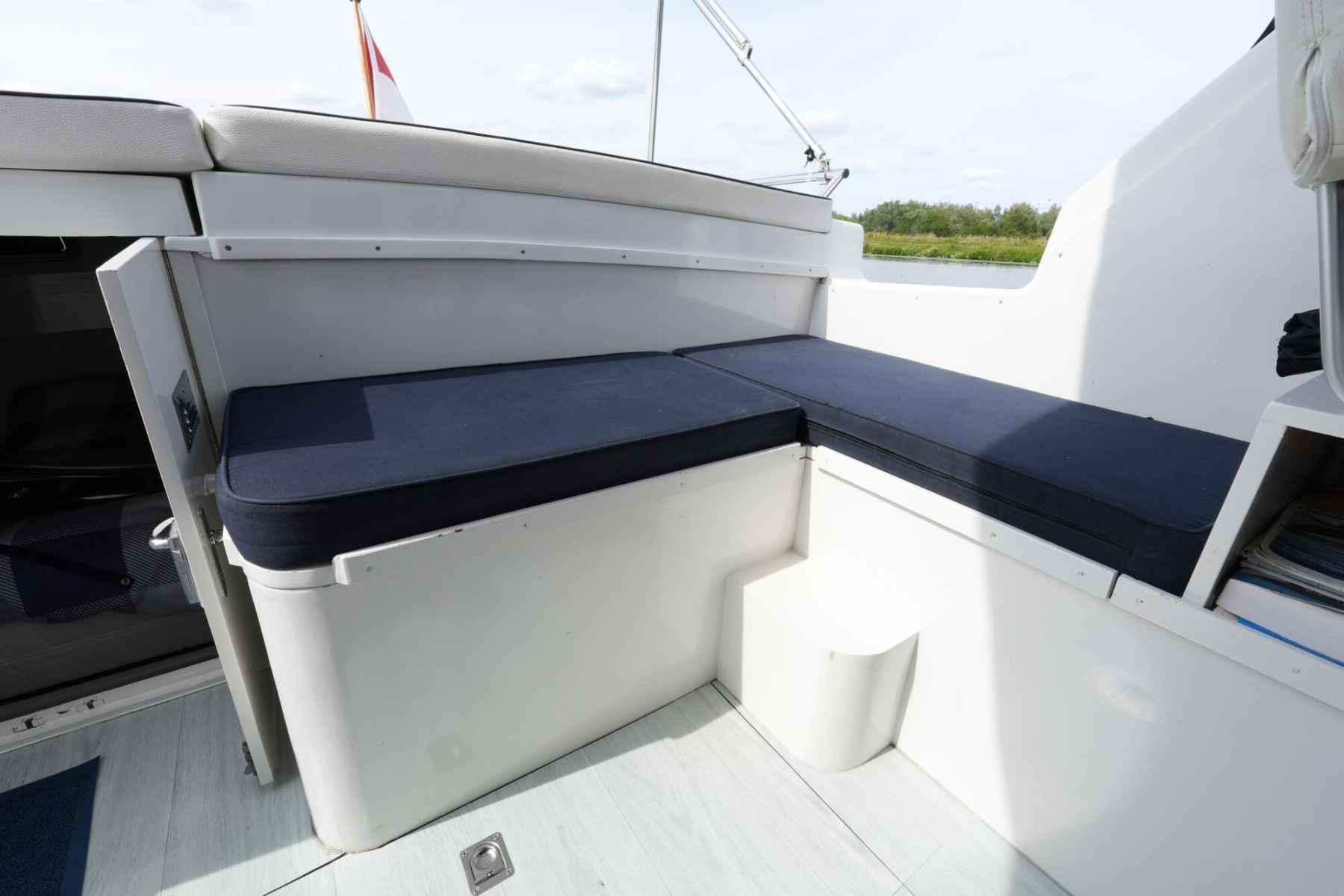 Motorboot Marco 860 OK AK