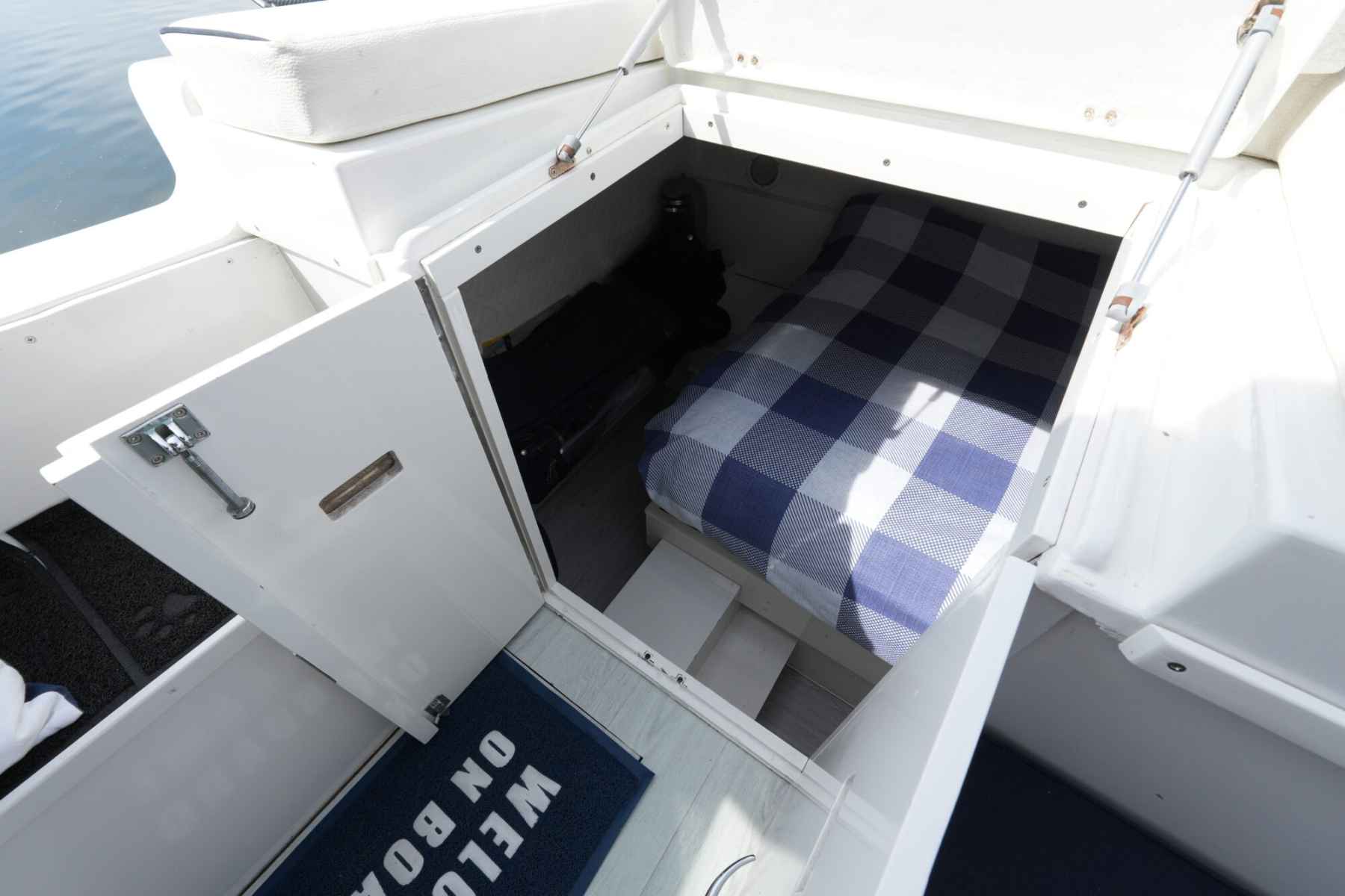 Motorboot Marco 860 OK AK
