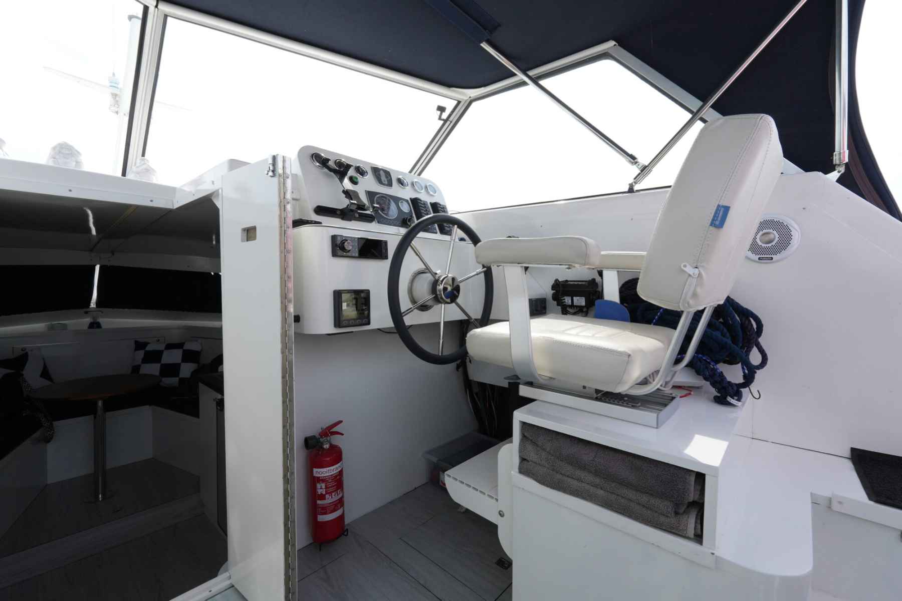 Motorboot Marco 860 OK AK