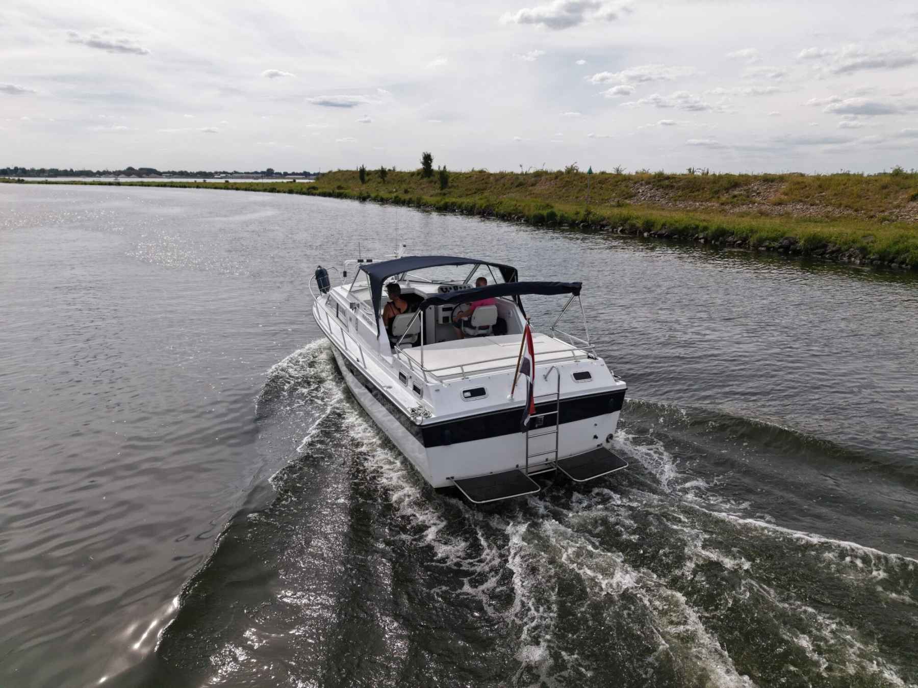 Motorboot Marco 860 OK AK