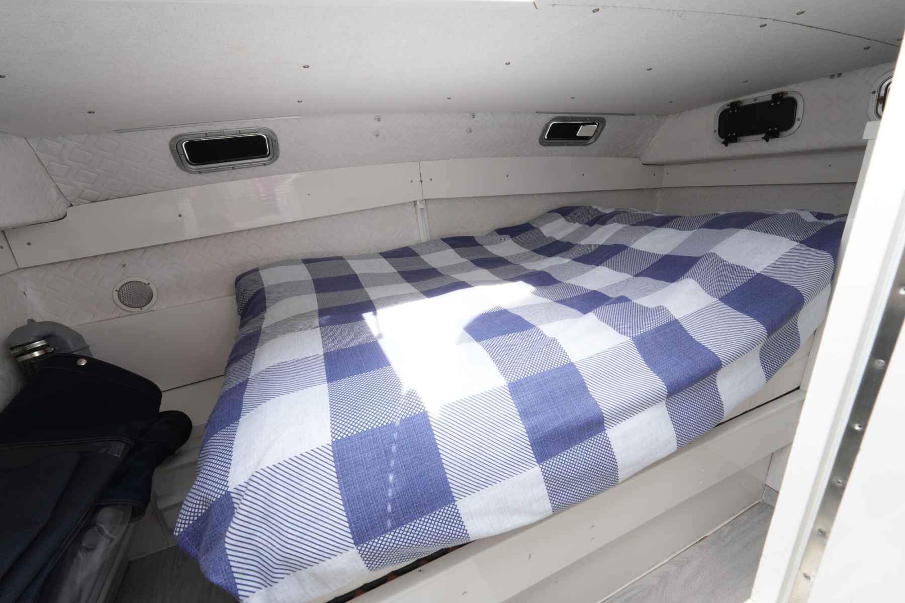 Motorboot Marco 860 OK AK