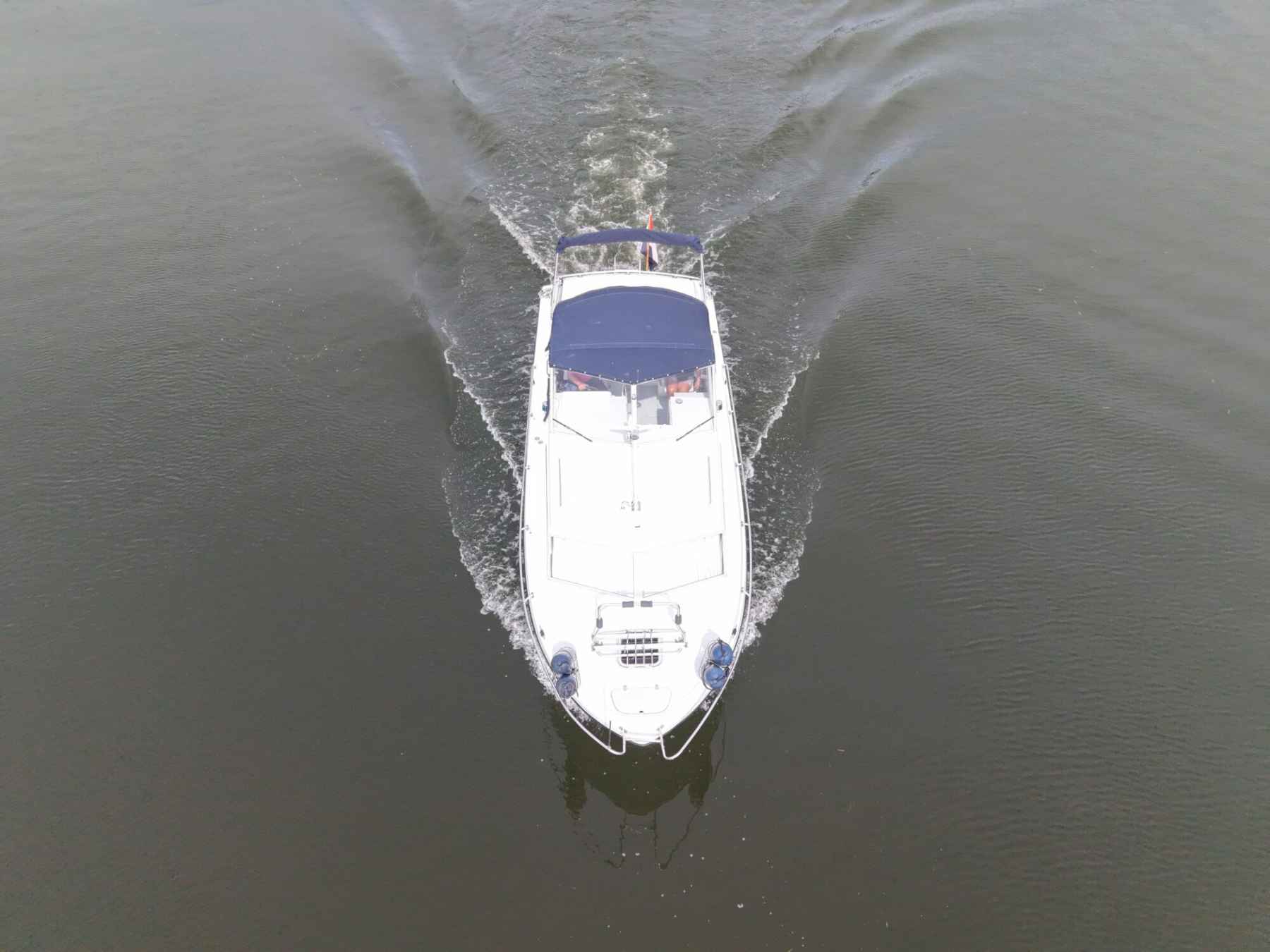 Motorboot Marco 860 OK AK
