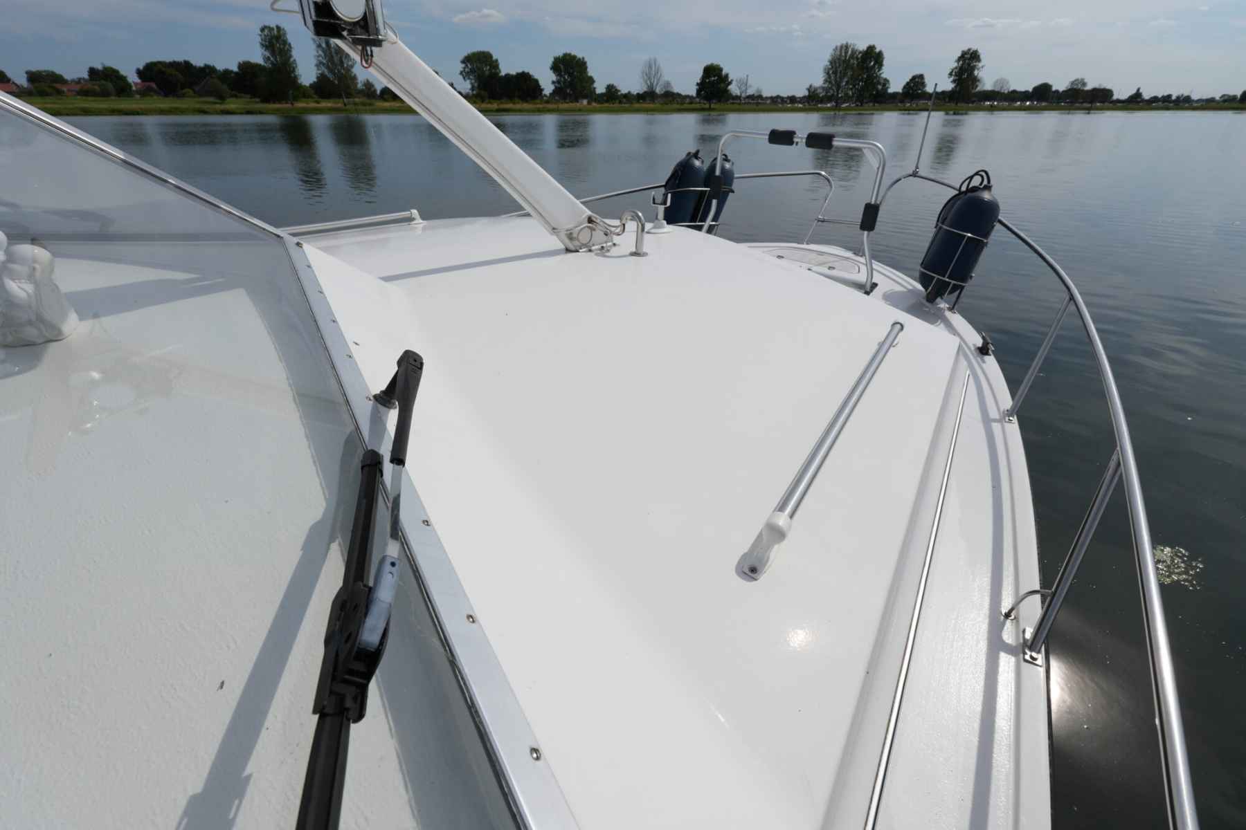 Motorboot Marco 860 OK AK