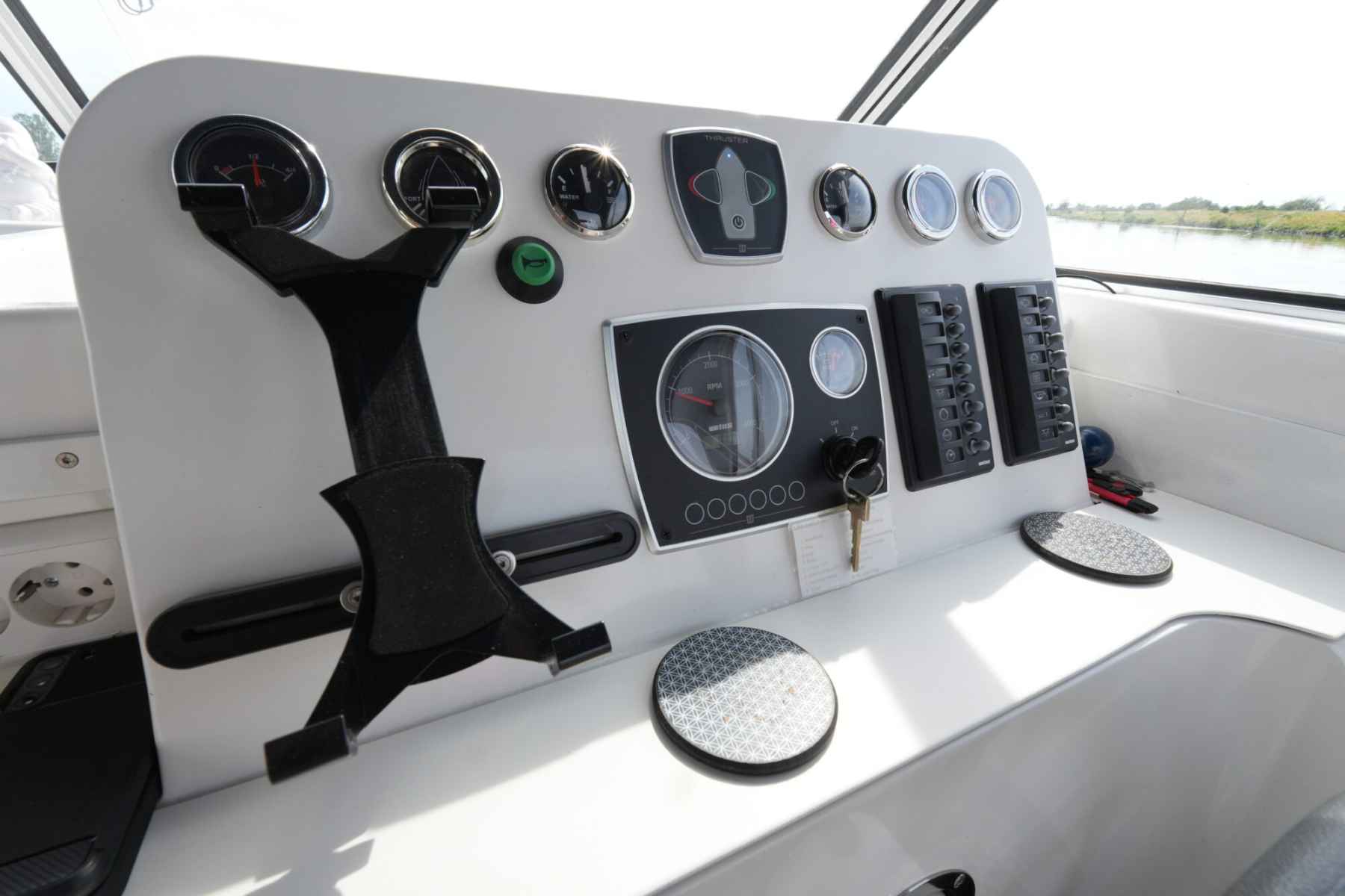 Motorboot Marco 860 OK AK