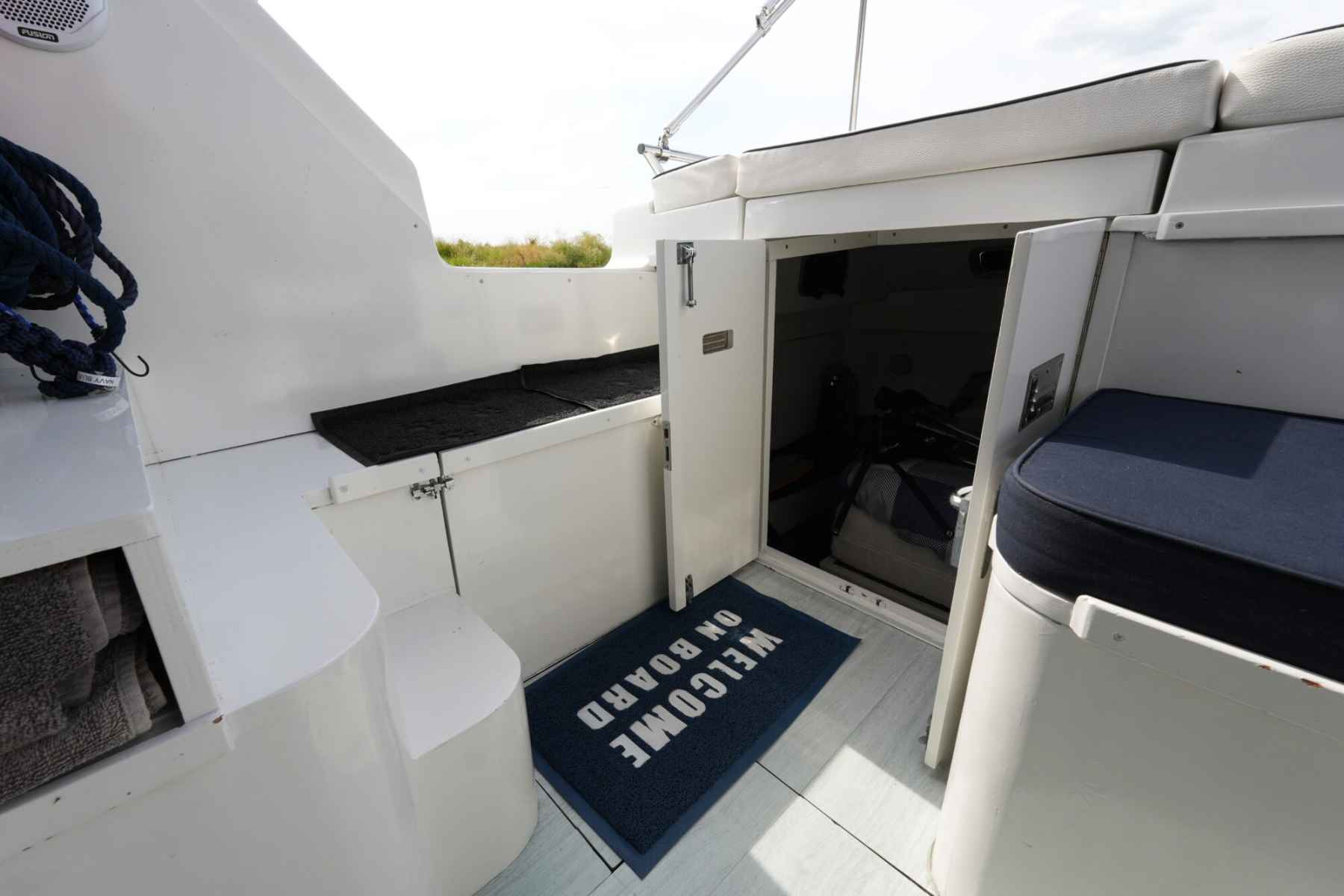 Motorboot Marco 860 OK AK