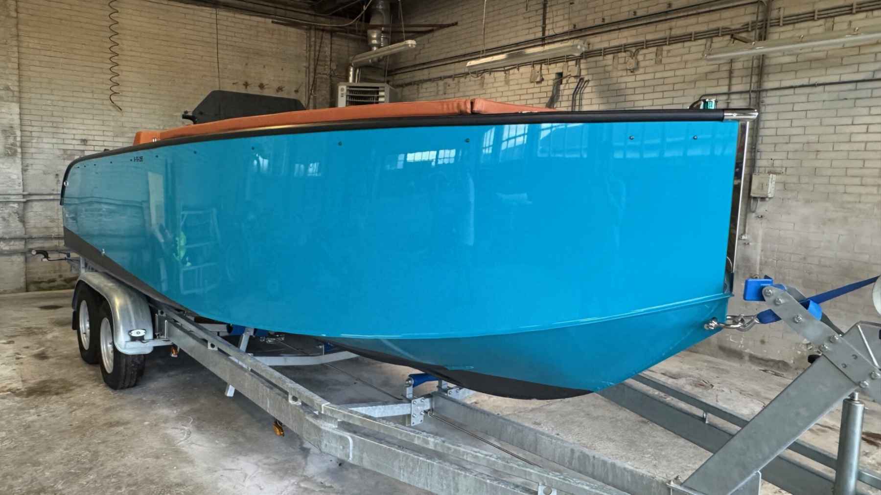 Motorboot Futuro Boats Futuro ZX-20L