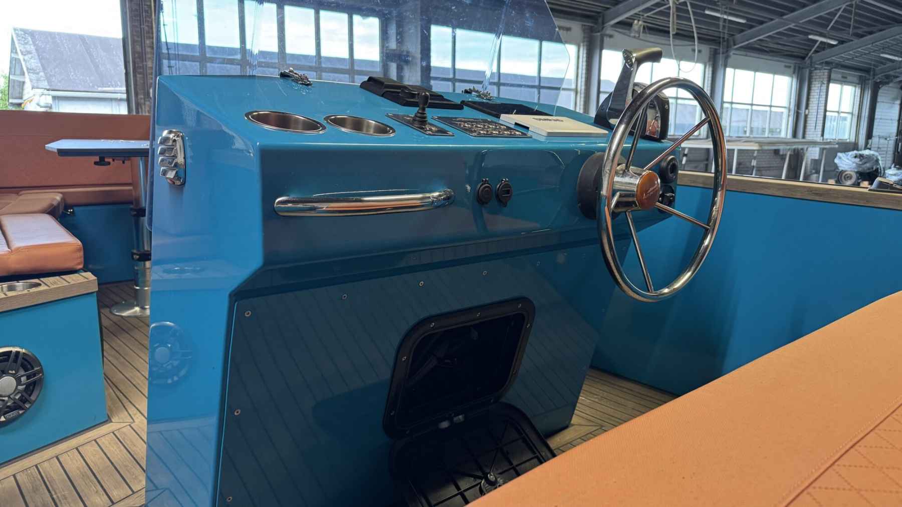 Motorboot Futuro Boats Futuro ZX-20L