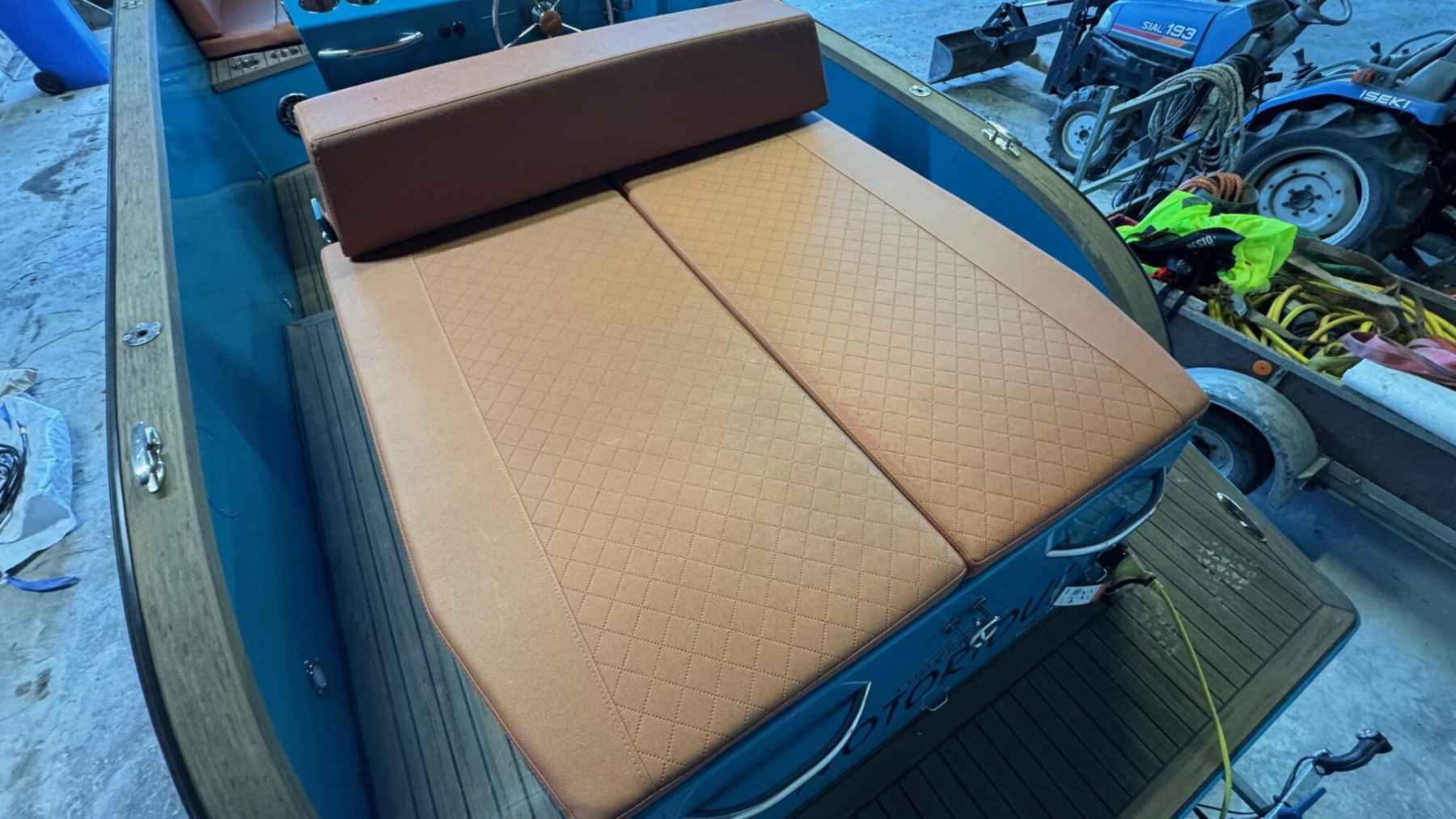 Motorboot Futuro Boats Futuro ZX-20L