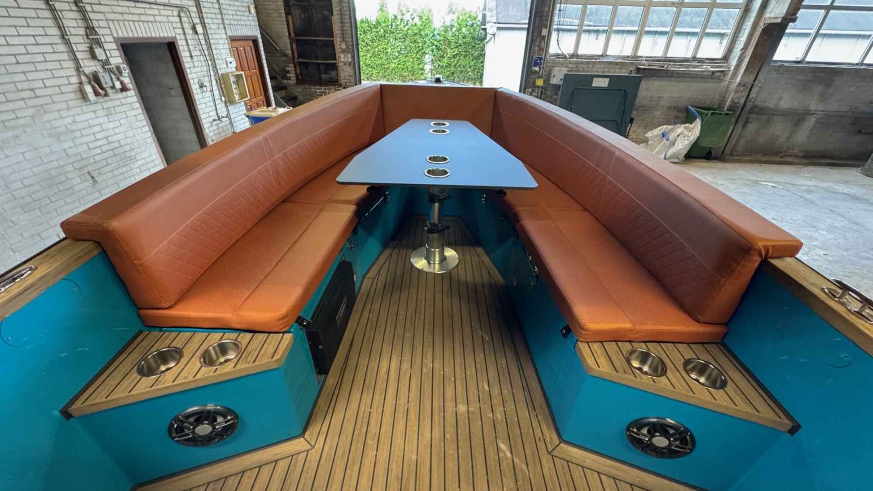 Motorboot Futuro Boats Futuro ZX-20L