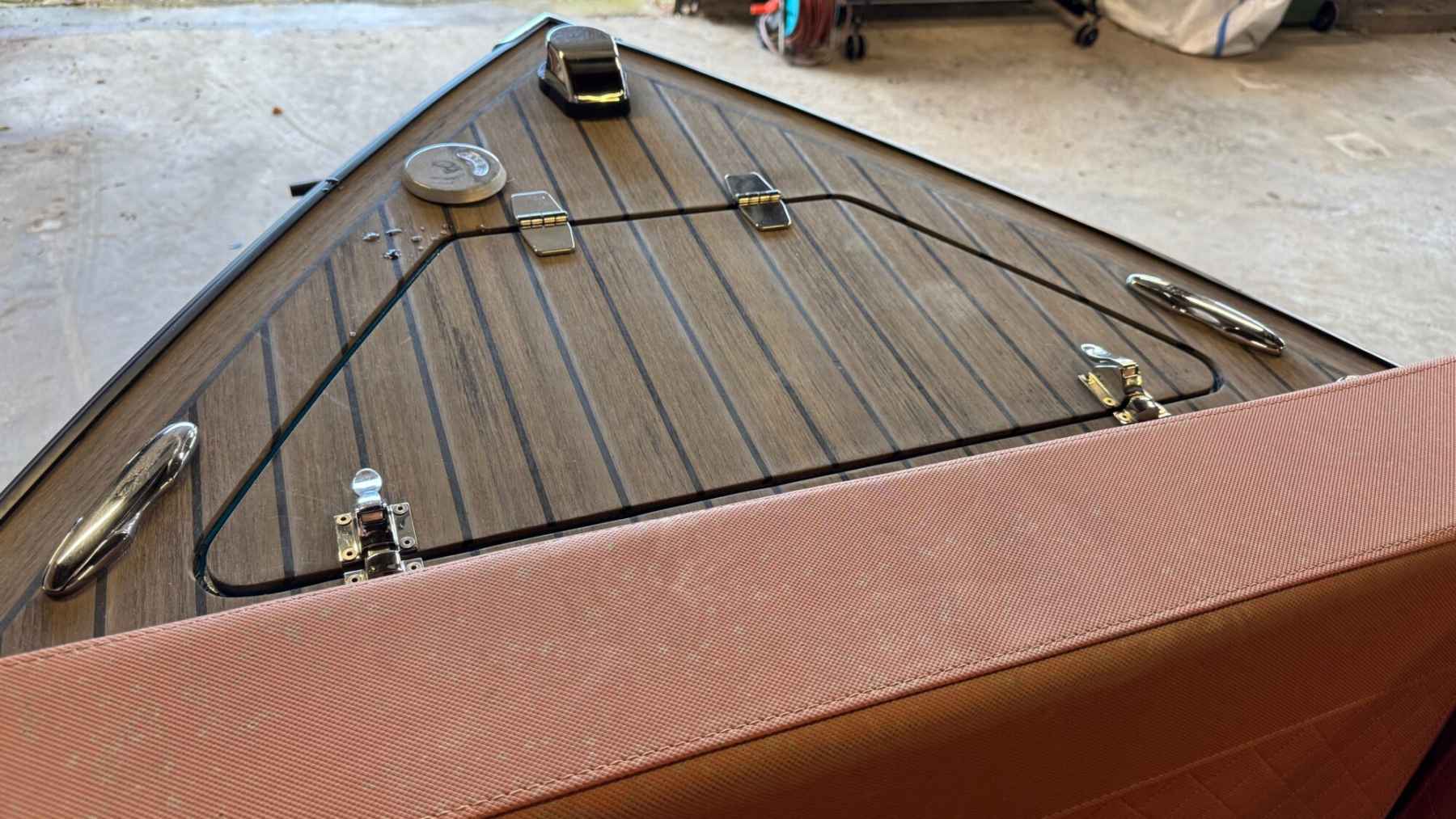 Motorboot Futuro Boats Futuro ZX-20L