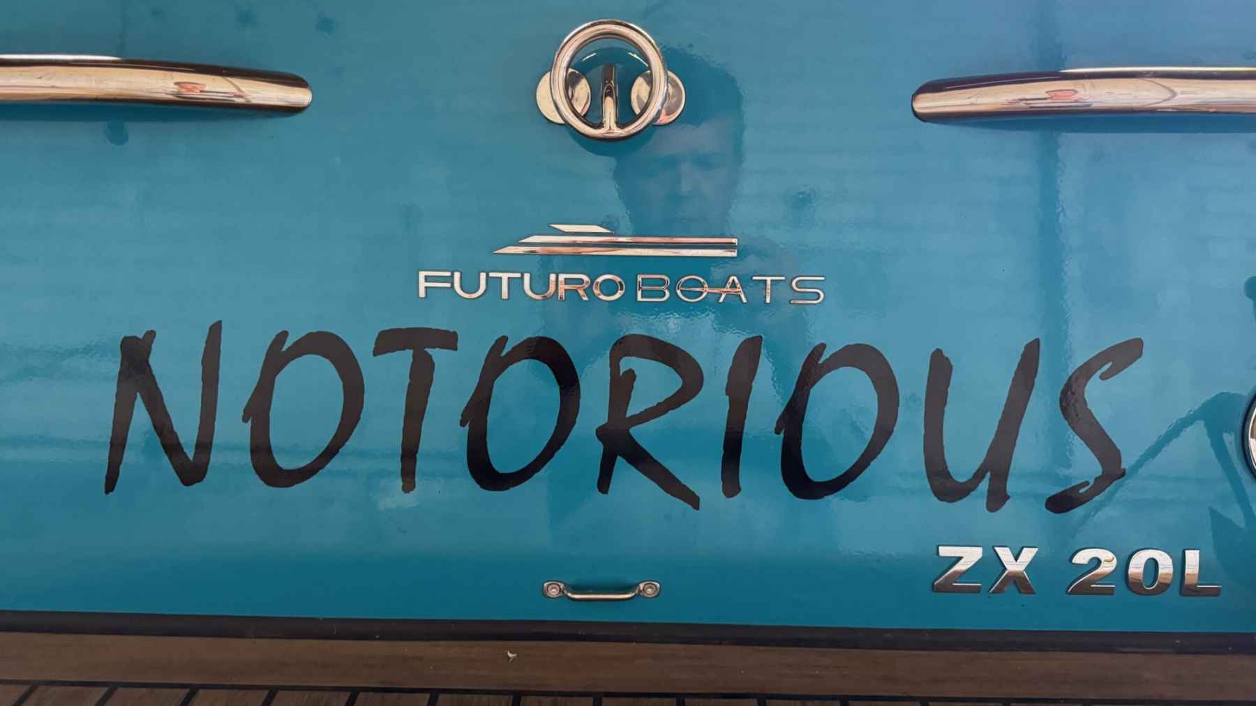 Motorboot Futuro Boats Futuro ZX-20L