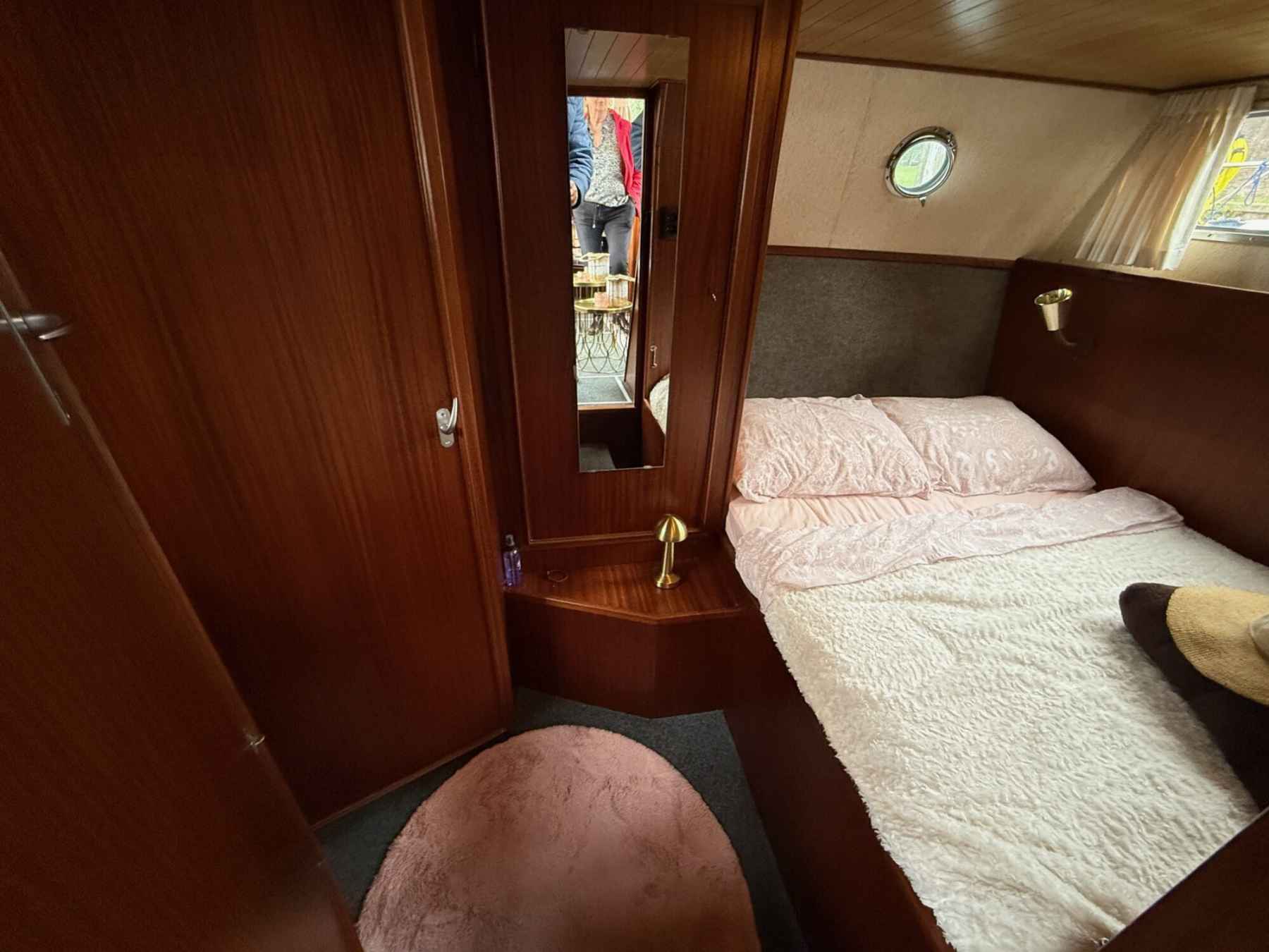 Motorboot Proficiat Kruiser 9.75 AK Cabrio