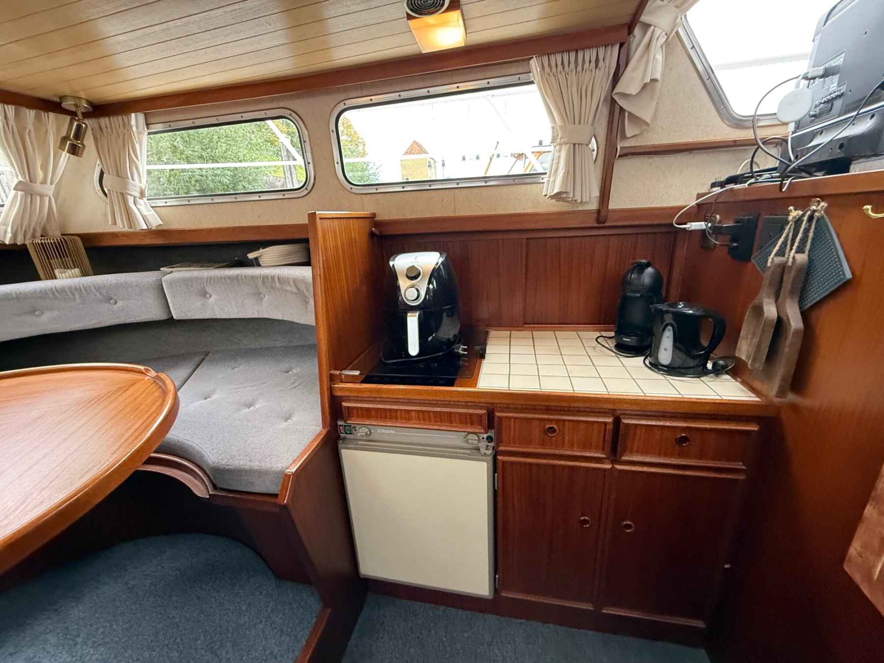 Motorboot Proficiat Kruiser 9.75 AK Cabrio