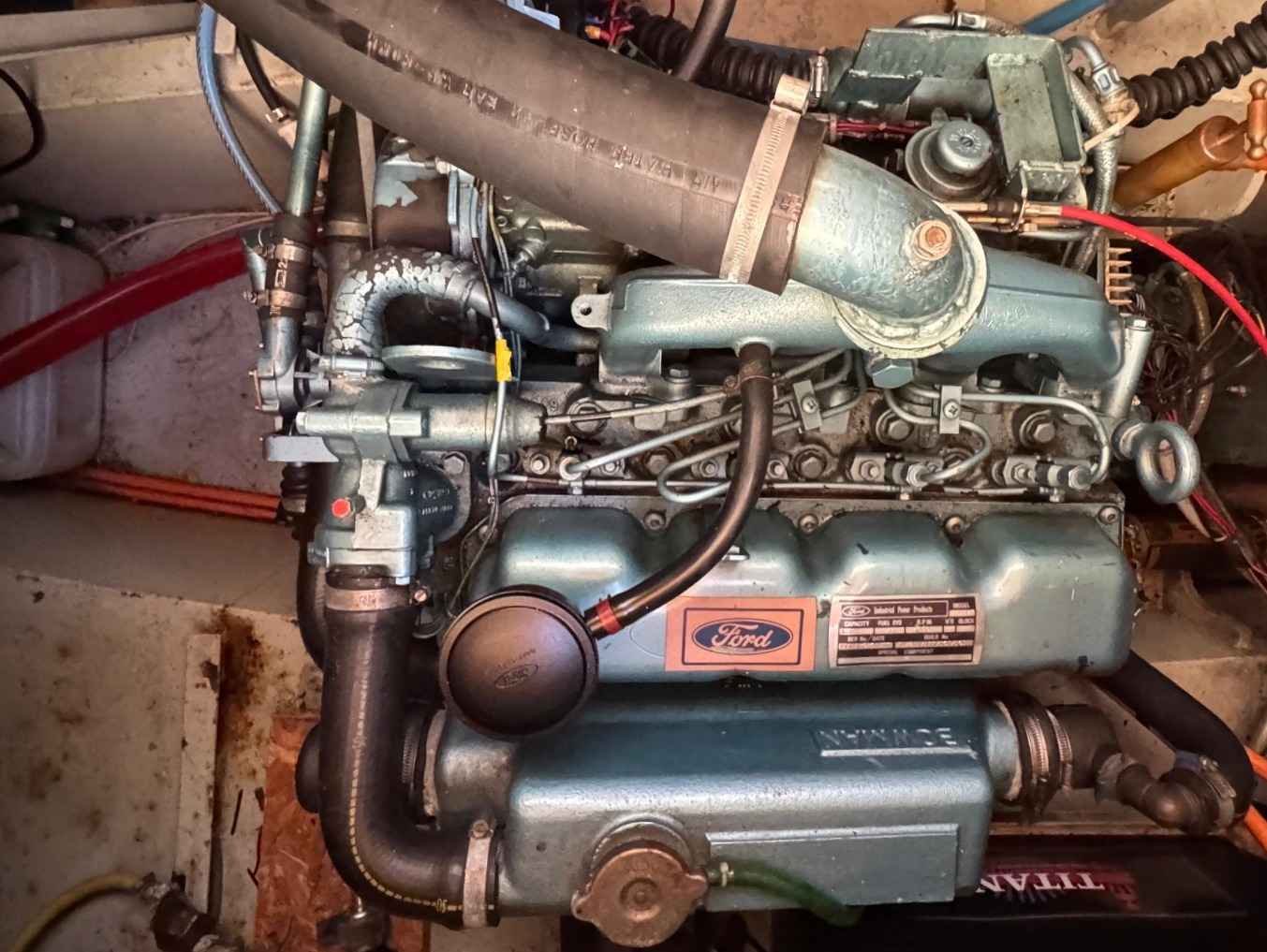 Motorboot Proficiat Kruiser 9.75 AK Cabrio