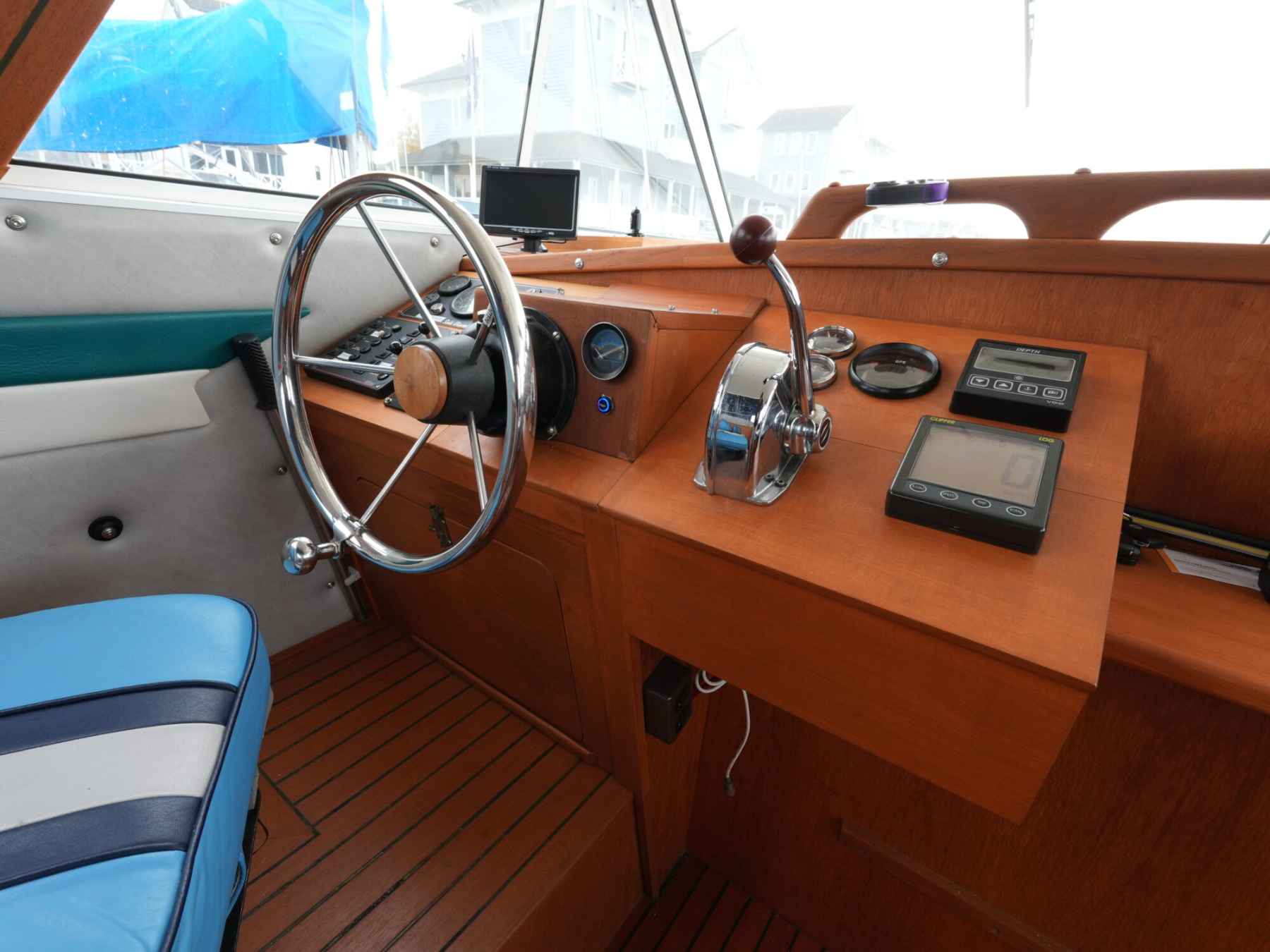 Motorboot Crestar 1000 OK/AK