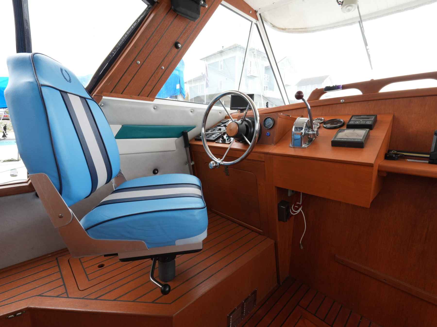 Motorboot Crestar 1000 OK/AK
