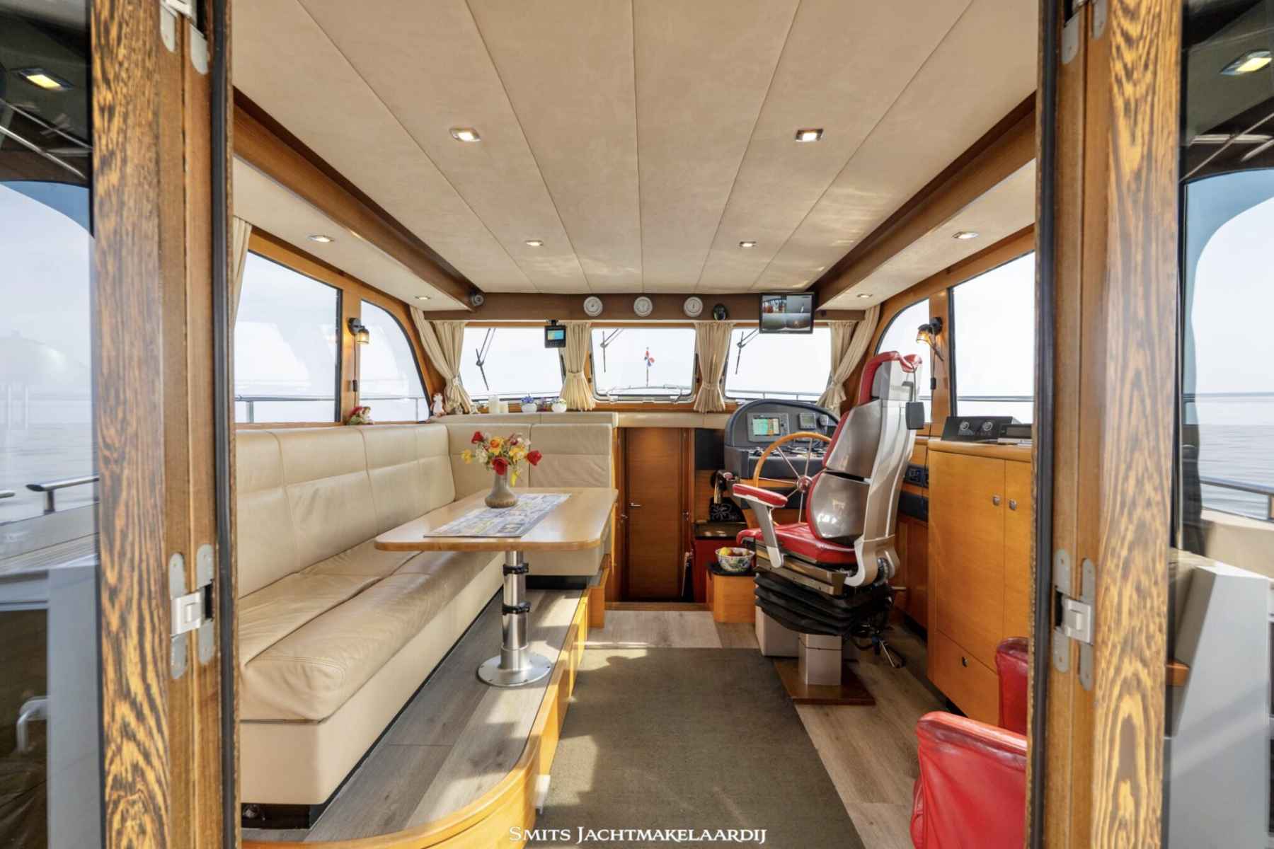 Motorboot Super Lauwersmeer SL 460 France Proof Spudpalen