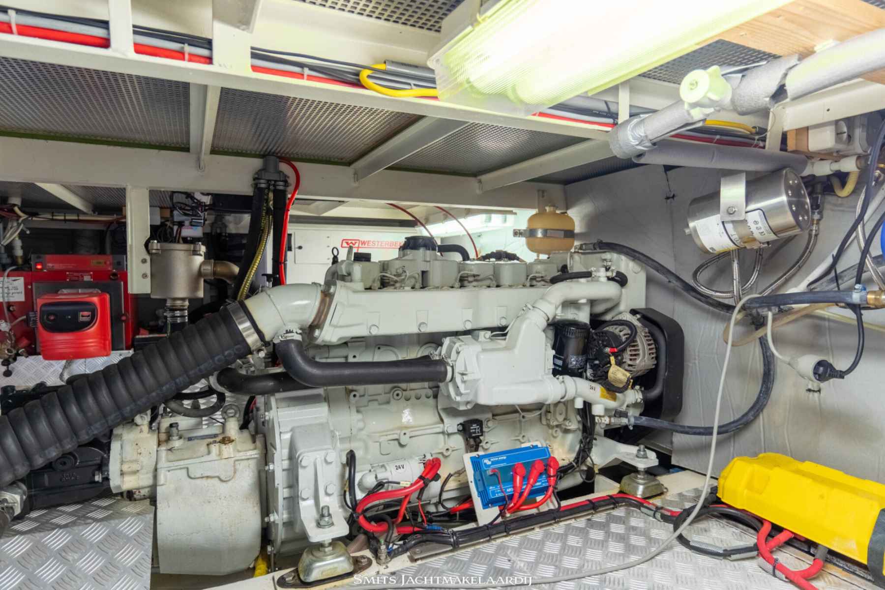 Motorboot Super Lauwersmeer SL 460 France Proof Spudpalen