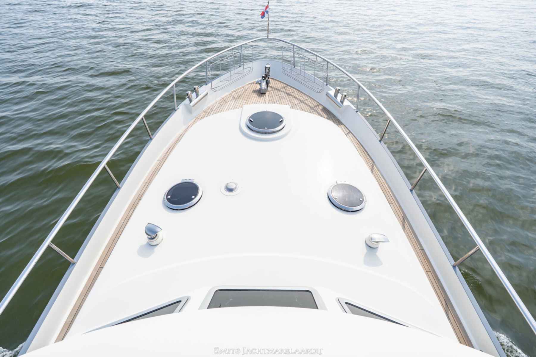 Motorboot Super Lauwersmeer SL 460 France Proof Spudpalen