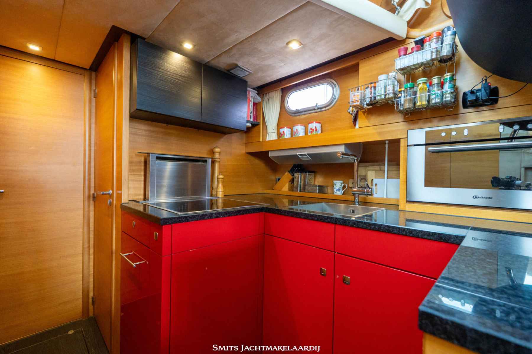 Motorboot Super Lauwersmeer SL 460 France Proof Spudpalen