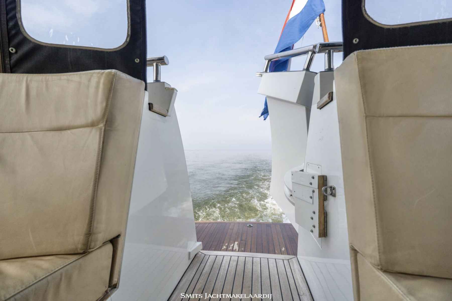 Motorboot Super Lauwersmeer SL 460 France Proof Spudpalen