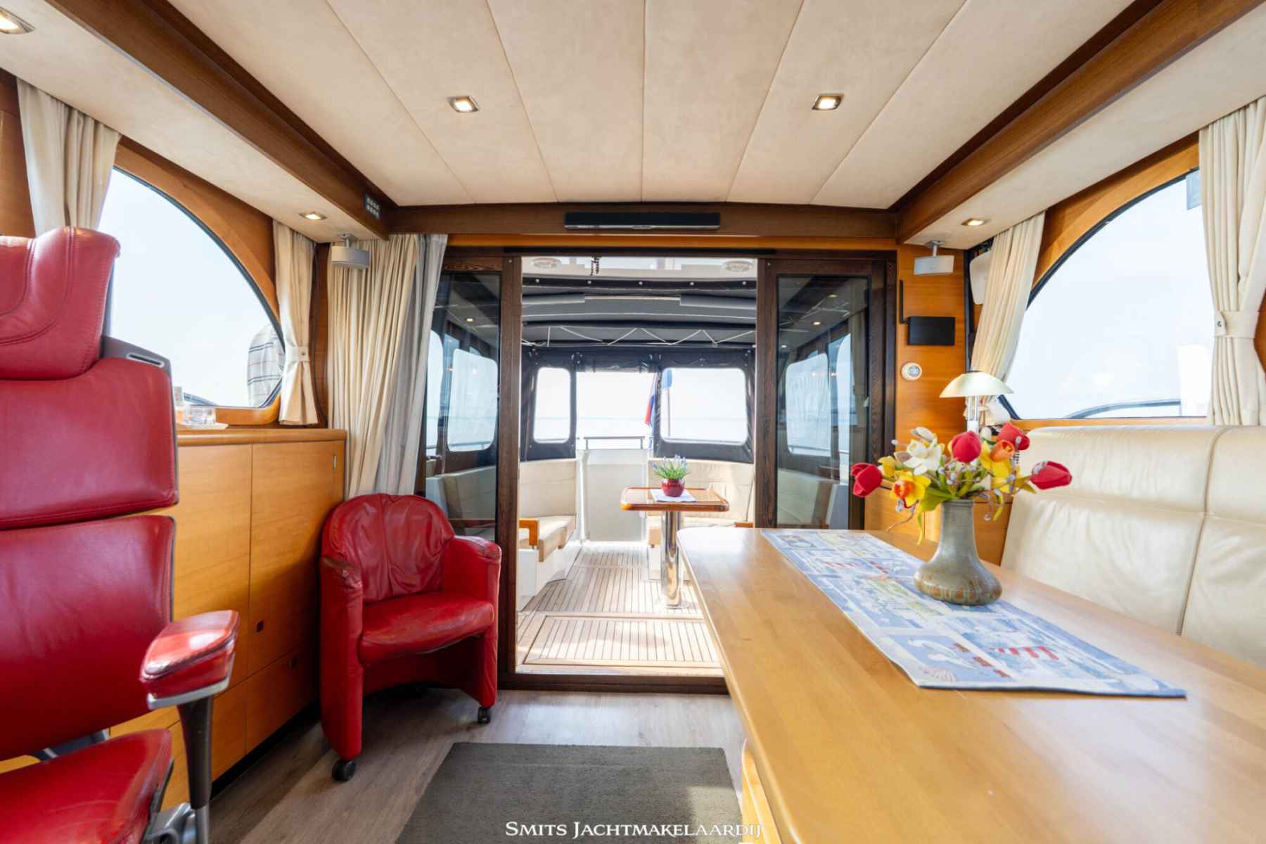 Motorboot Super Lauwersmeer SL 460 France Proof Spudpalen