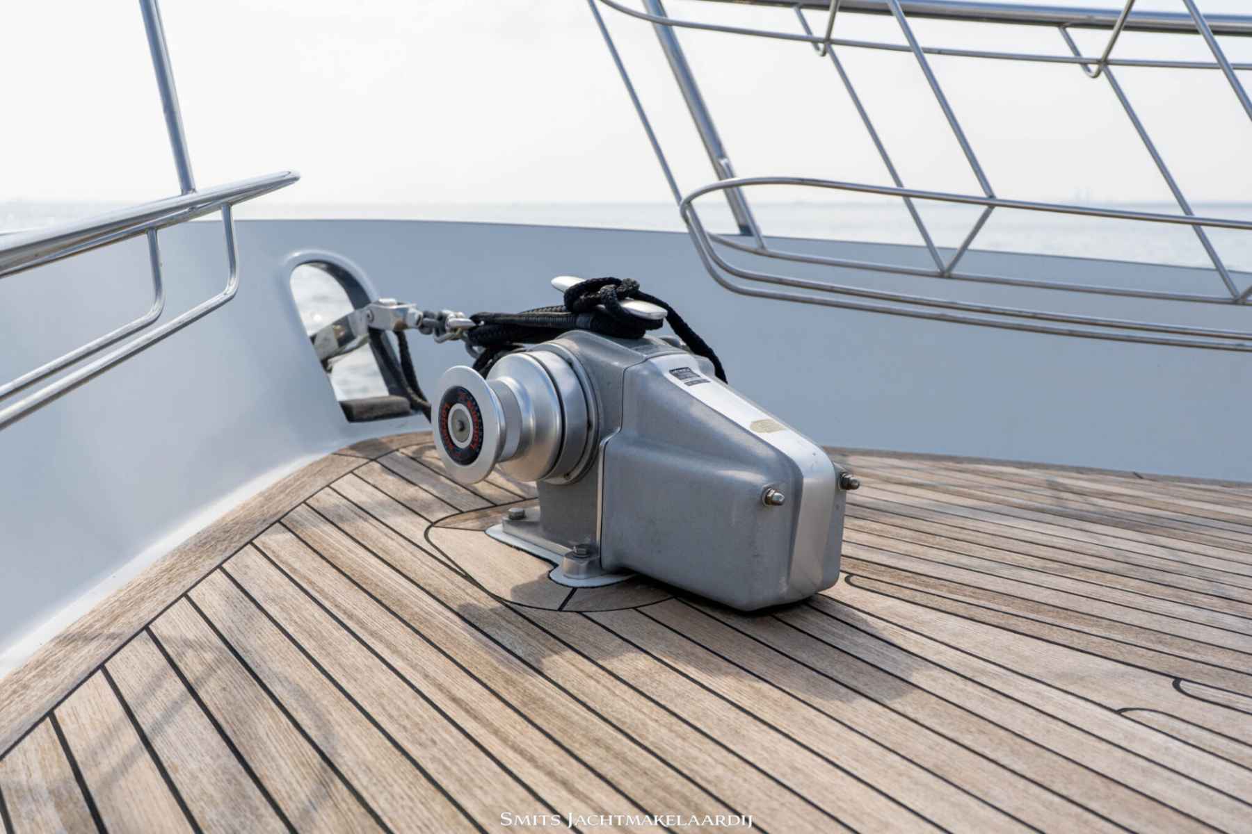 Motorboot Super Lauwersmeer SL 460 France Proof Spudpalen