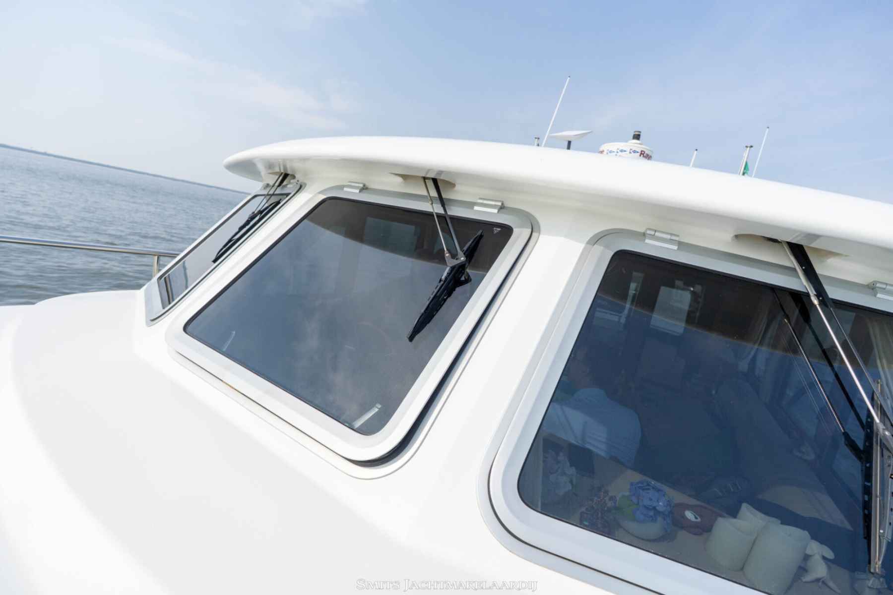 Motorboot Super Lauwersmeer SL 460