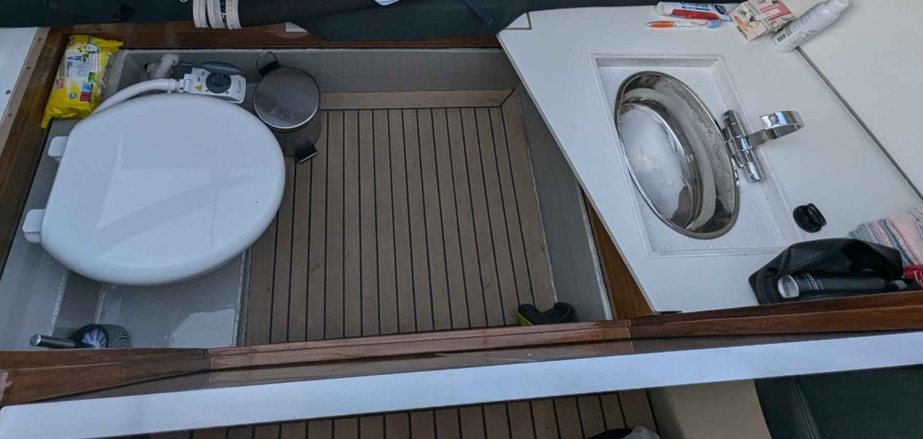 Motorboot Crown yachts Crown Keyzer S24 TCC