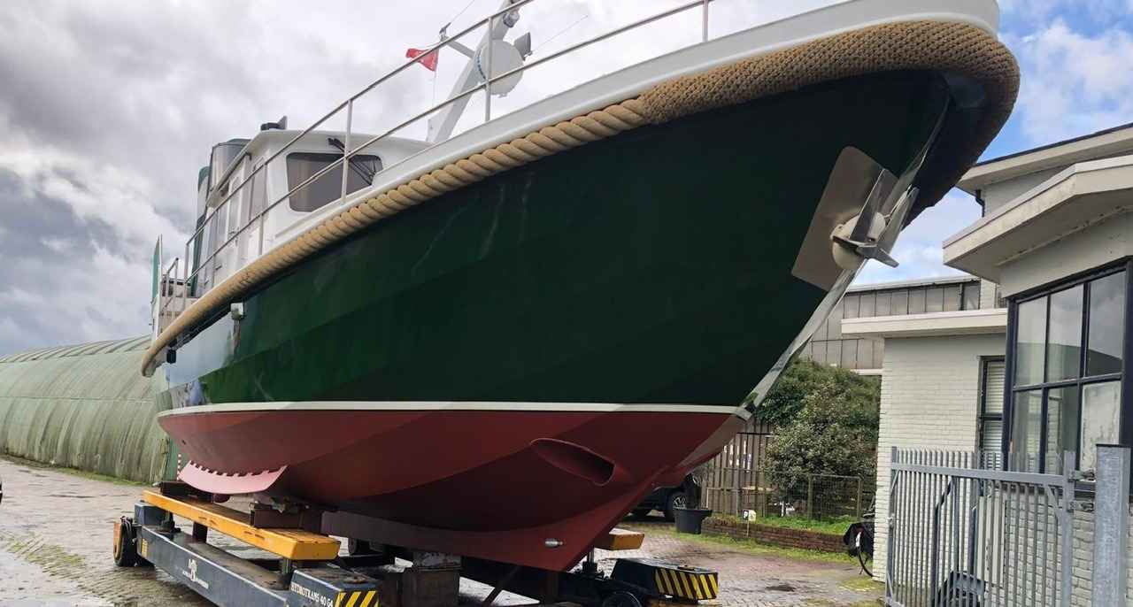 Motorboot Bruijs Vlet 12.70 AK