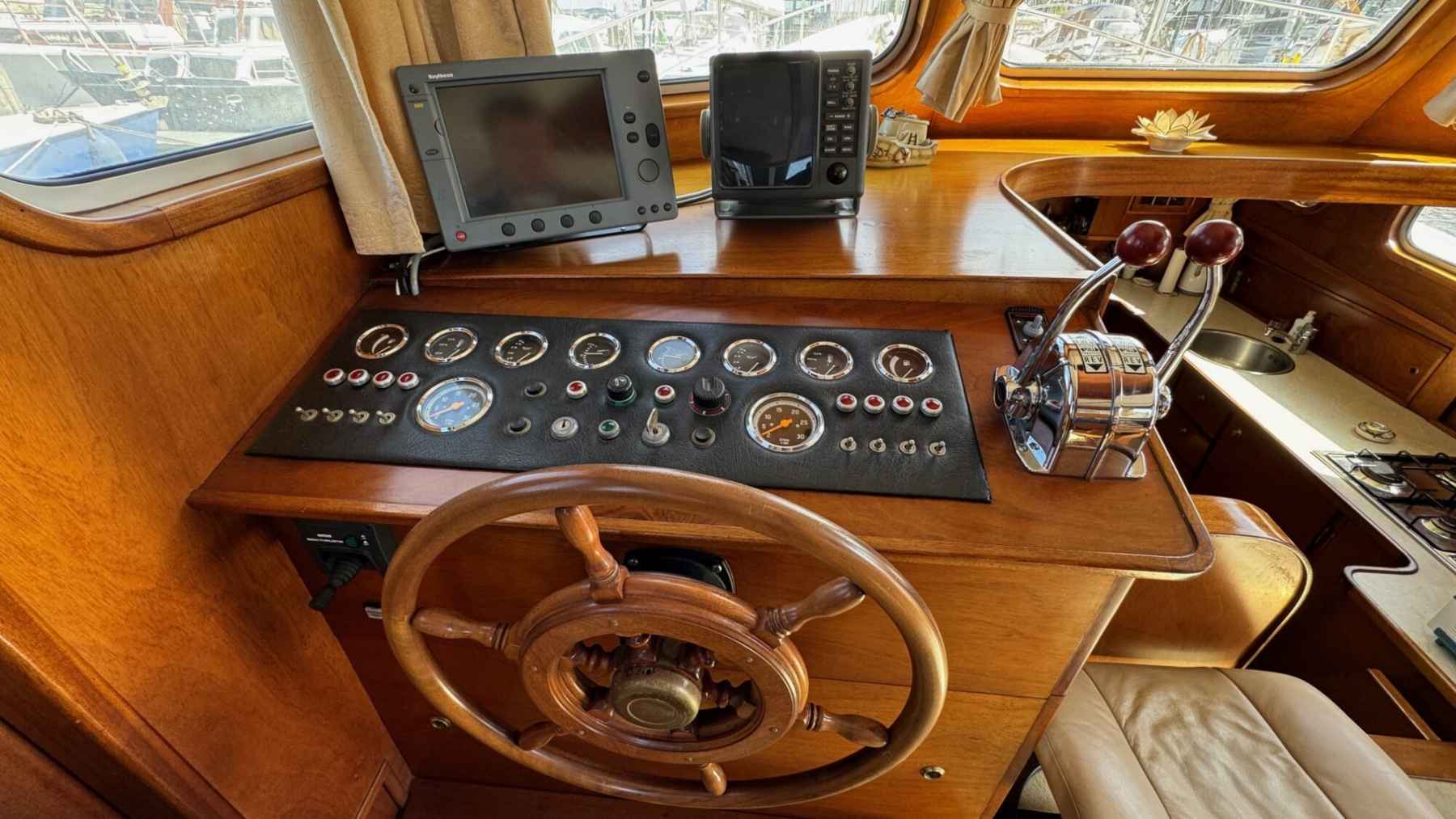 Motorboot Bruijs Vlet 12.70 AK