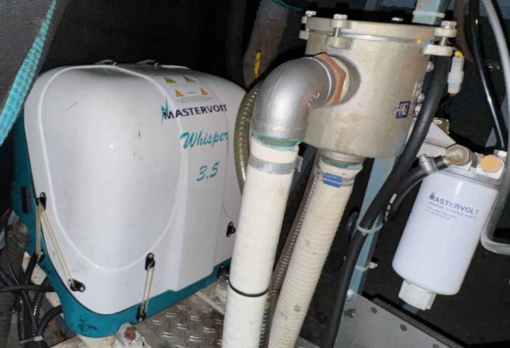 Motorboot Bruijs Vlet 12.70 AK