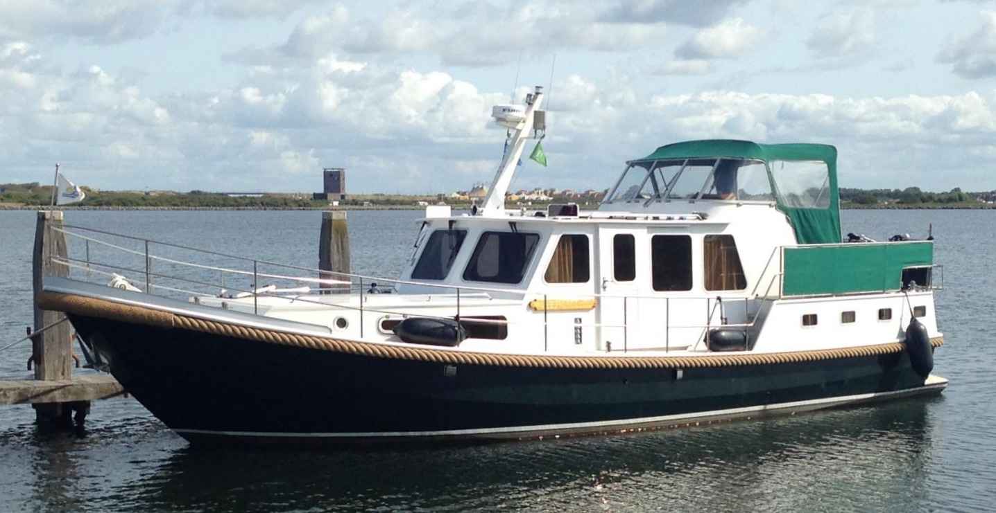 Motorboot Bruijs Vlet 12.70 AK
