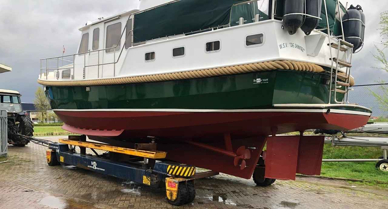 Motorboot Bruijs Vlet 12.70 AK