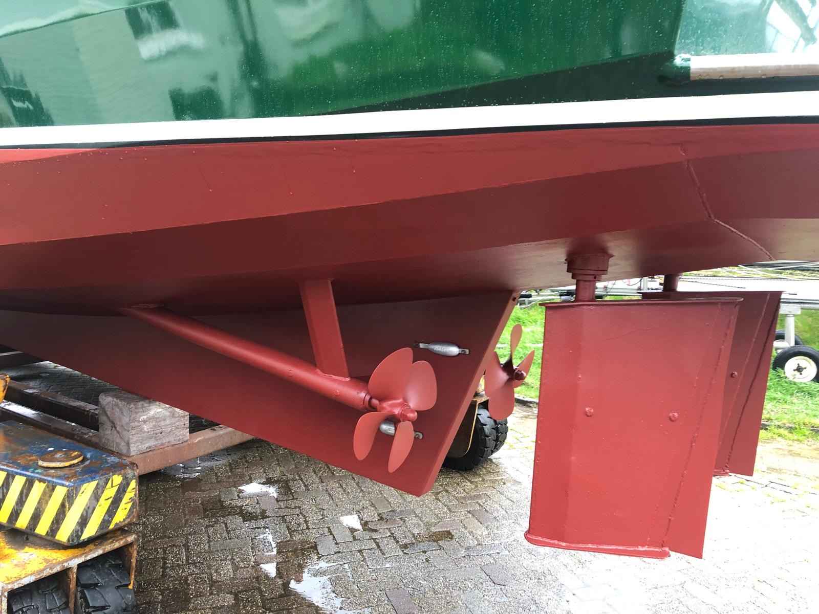 Motorboot Bruijs Vlet 12.70 AK