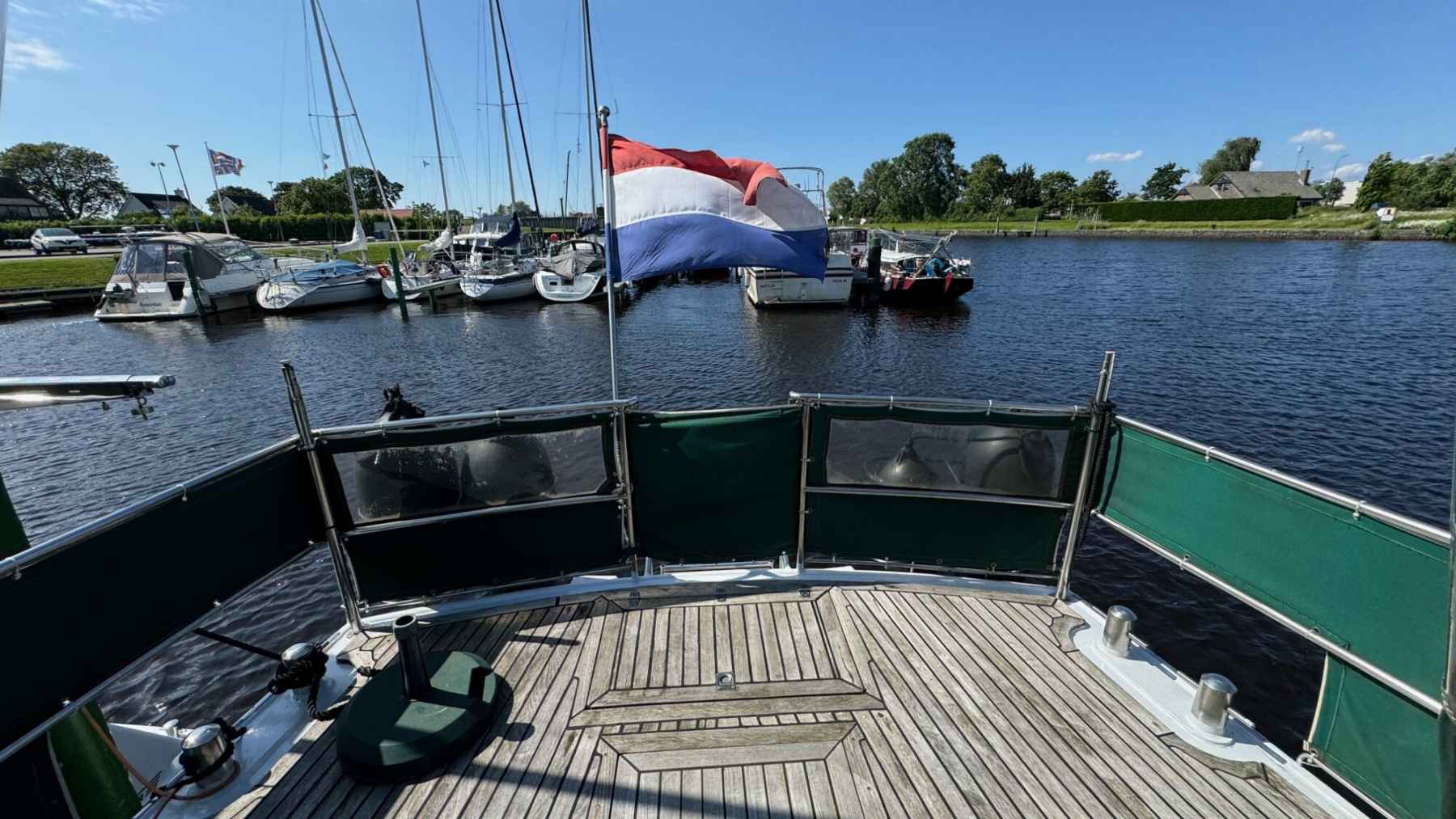 Motorboot Bruijs Vlet 12.70 AK