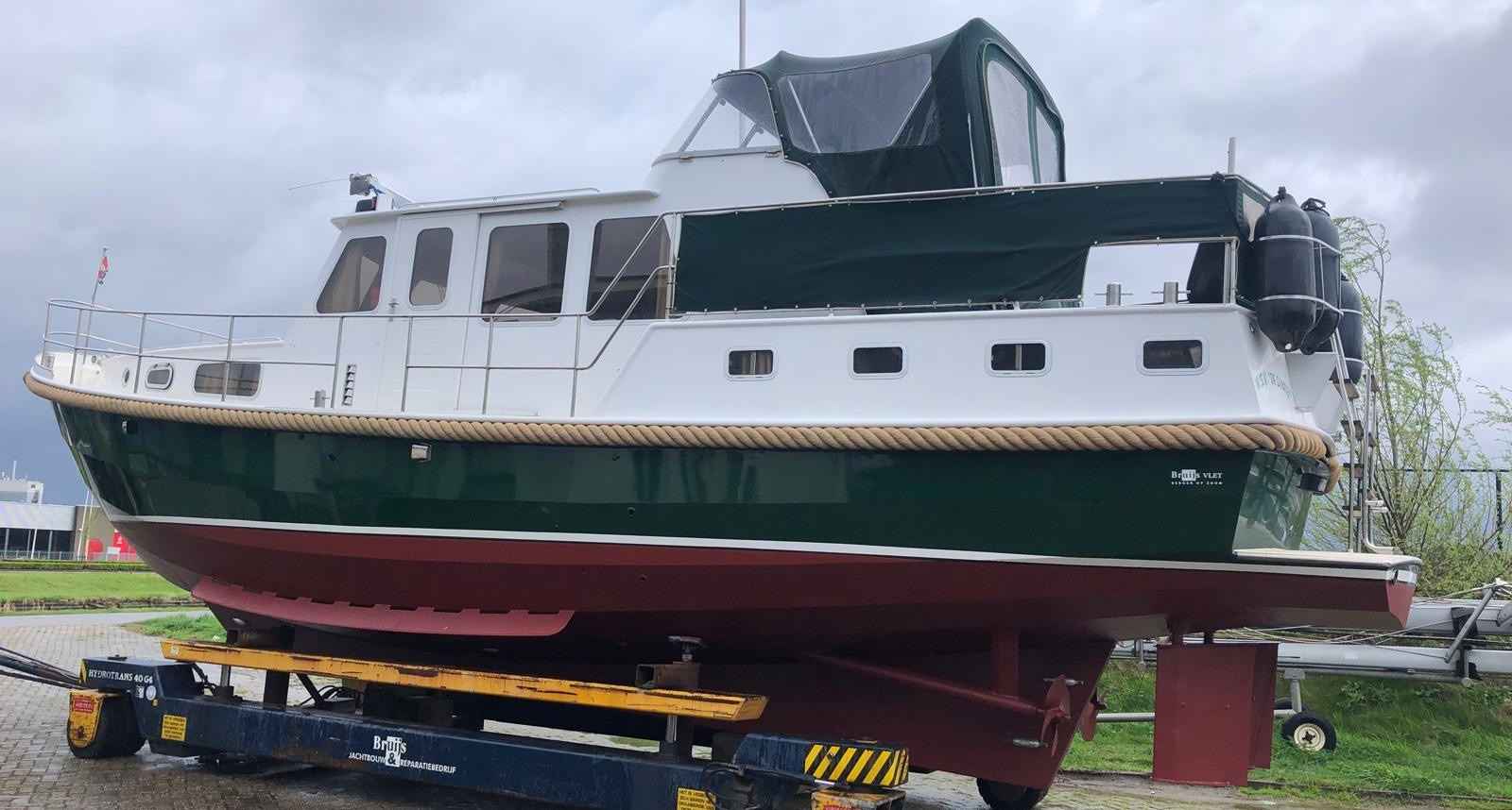 Motorboot Bruijs Vlet 12.70 AK