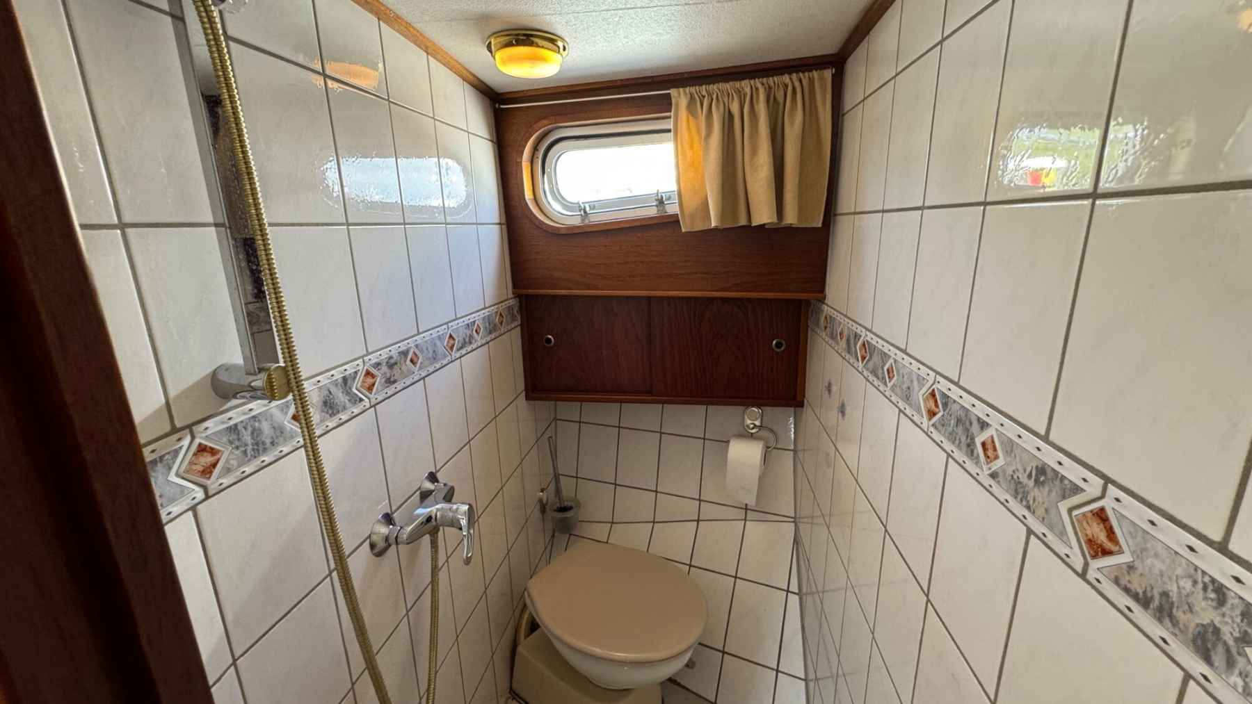 Motorboot Bruijs Vlet 12.70 AK