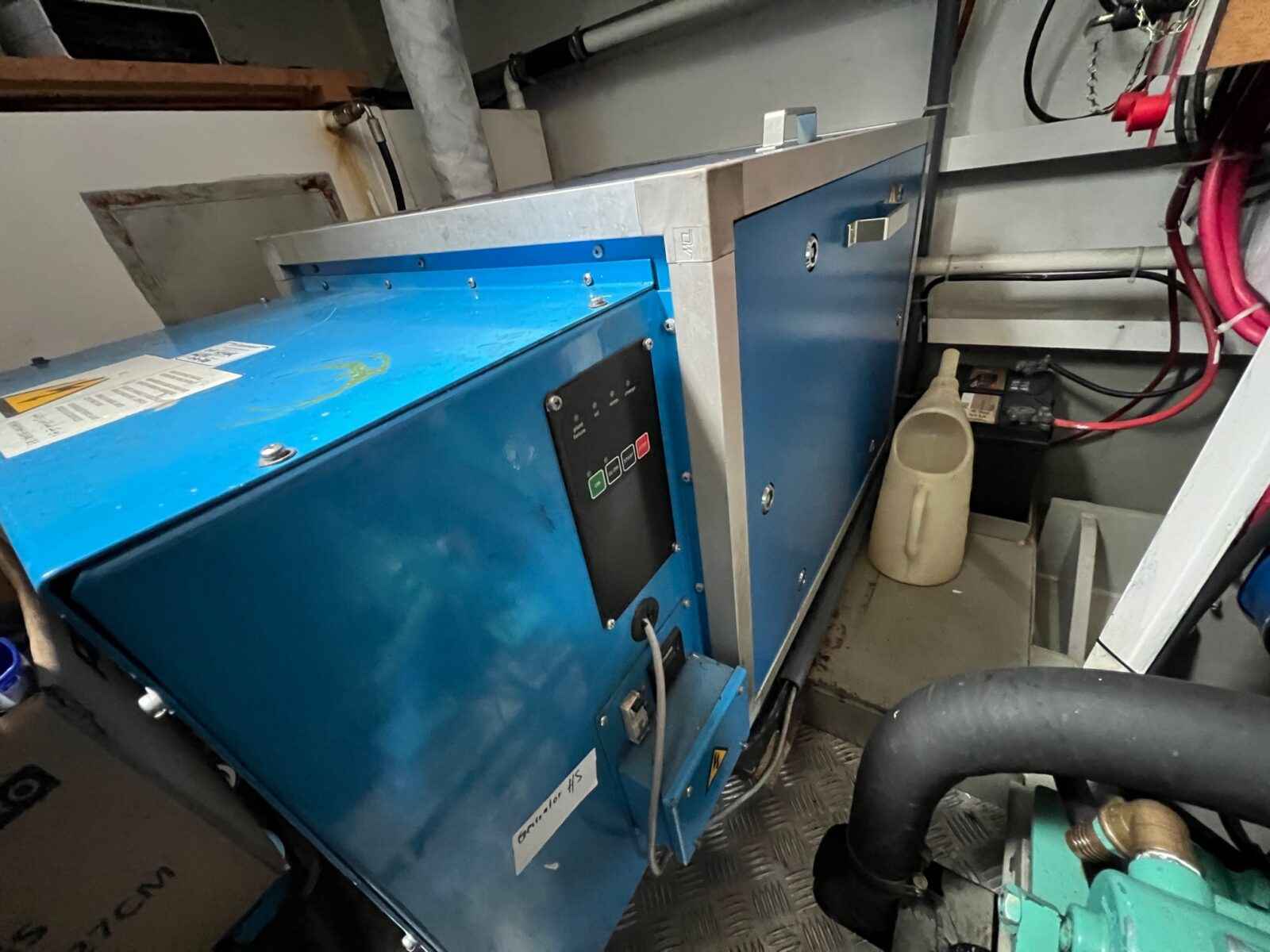 Motorboot Marvis Sleper 14.95