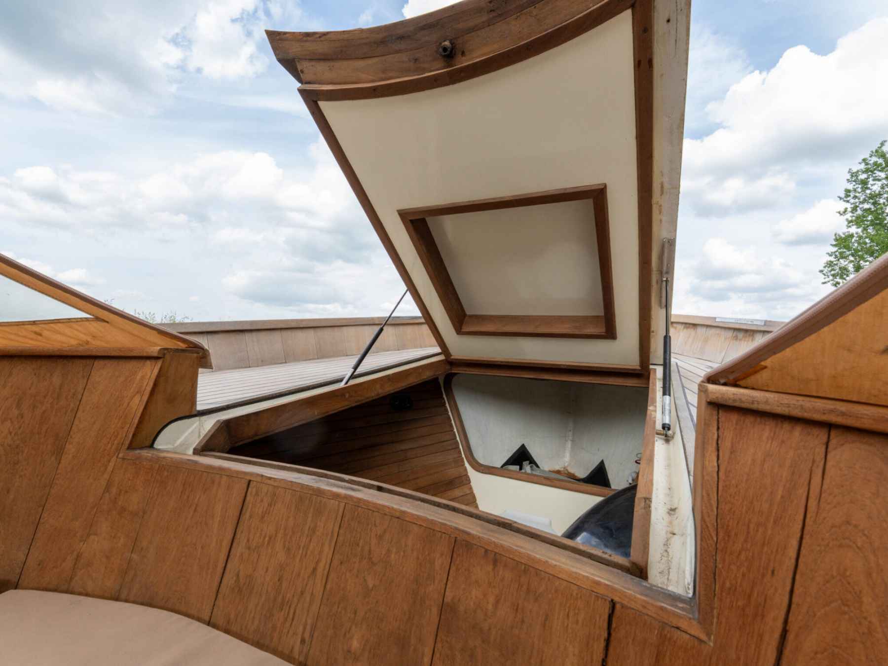 Motorboot Boodi 28