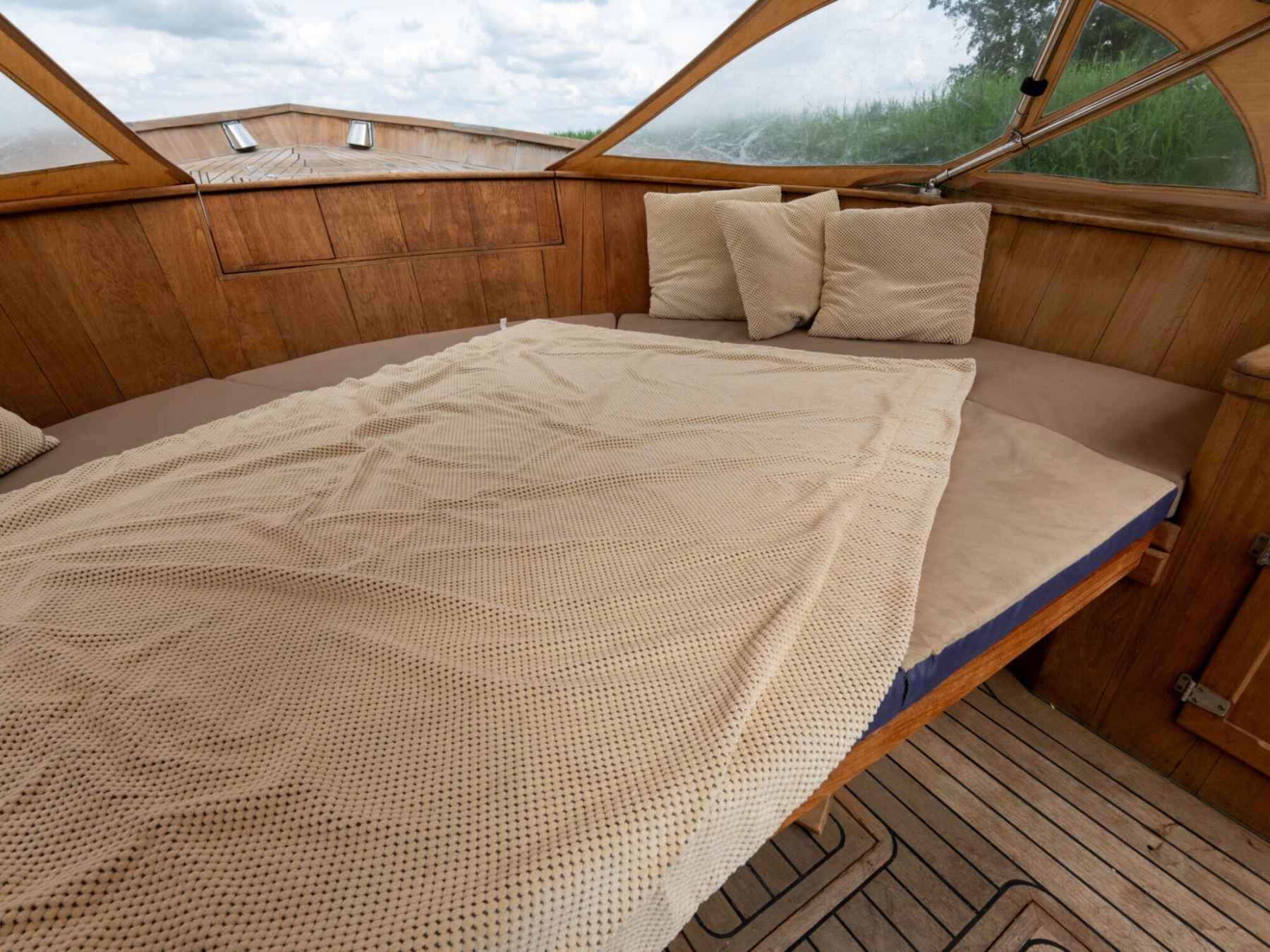 Motorboot Boodi 28
