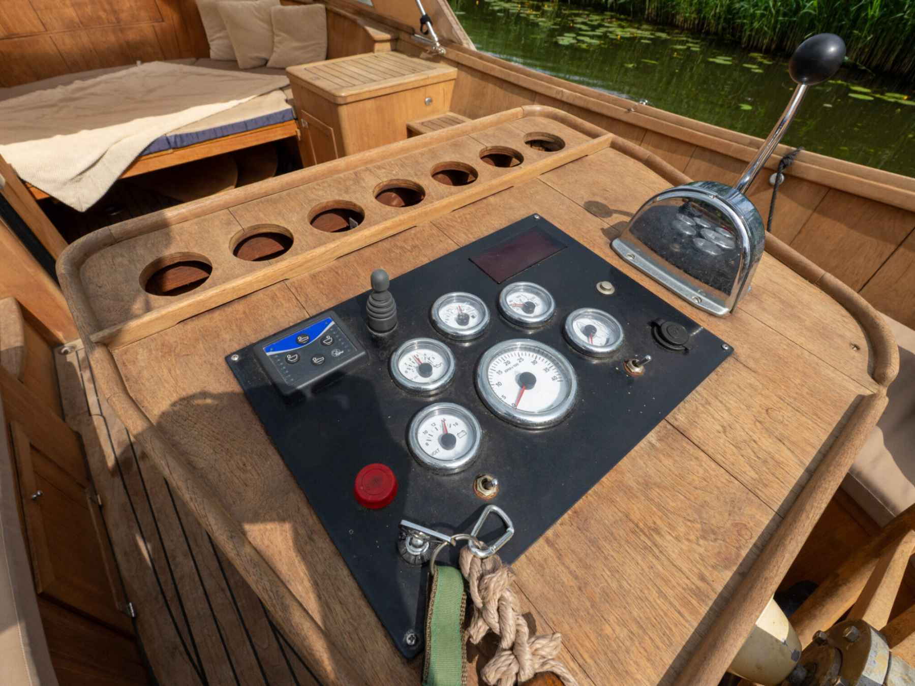 Motorboot Boodi 28