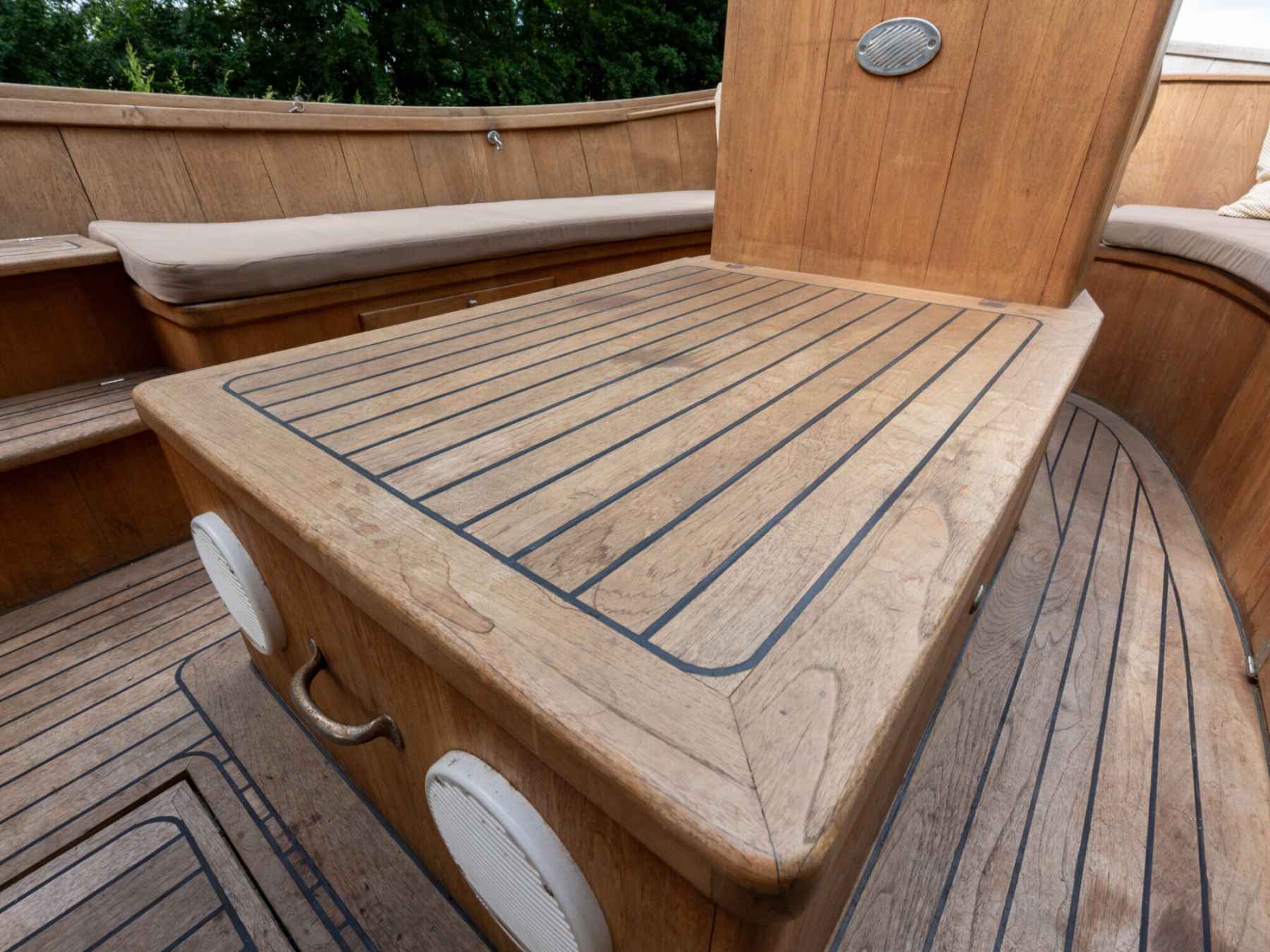 Motorboot Boodi 28