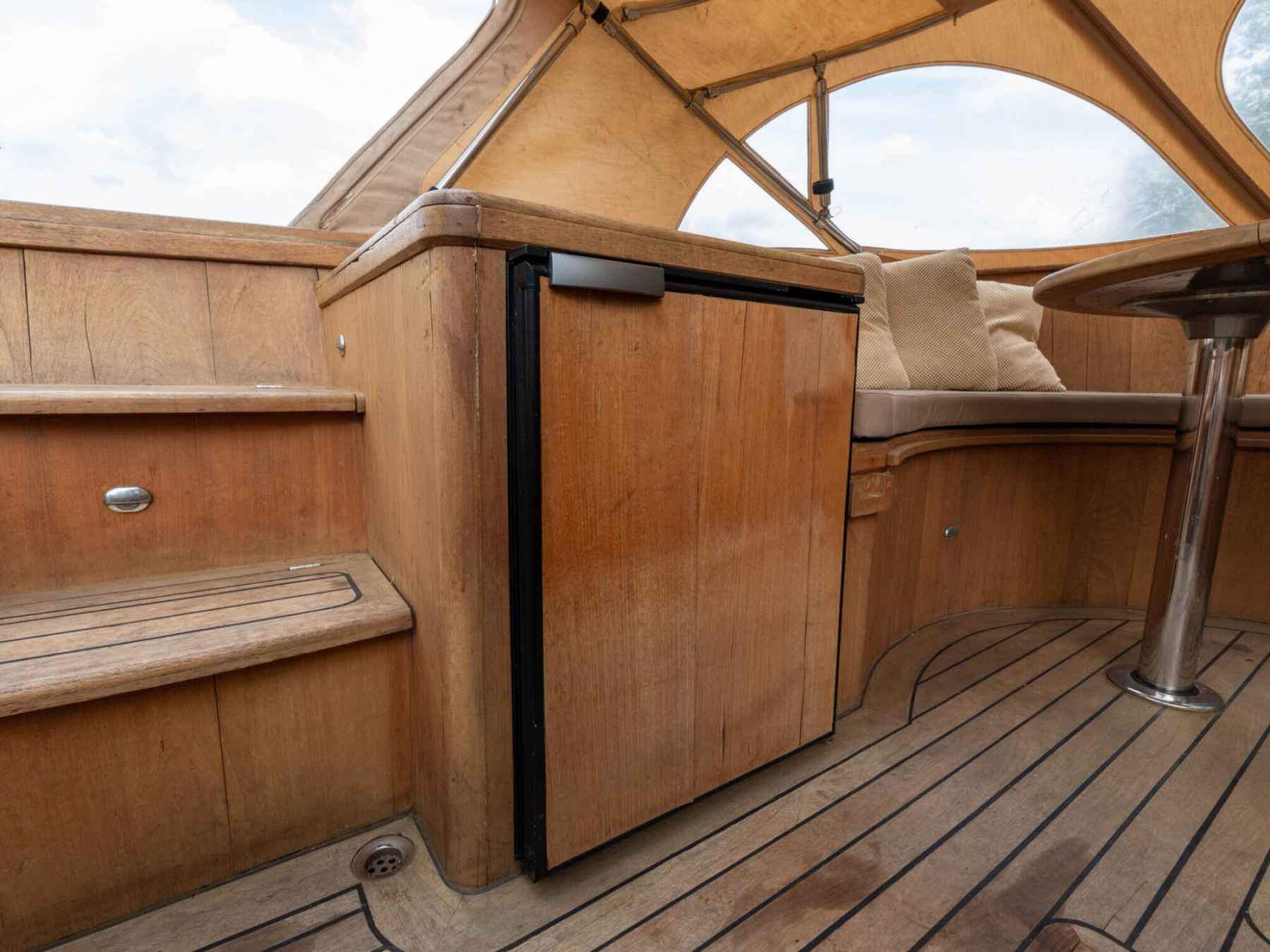 Motorboot Boodi 28
