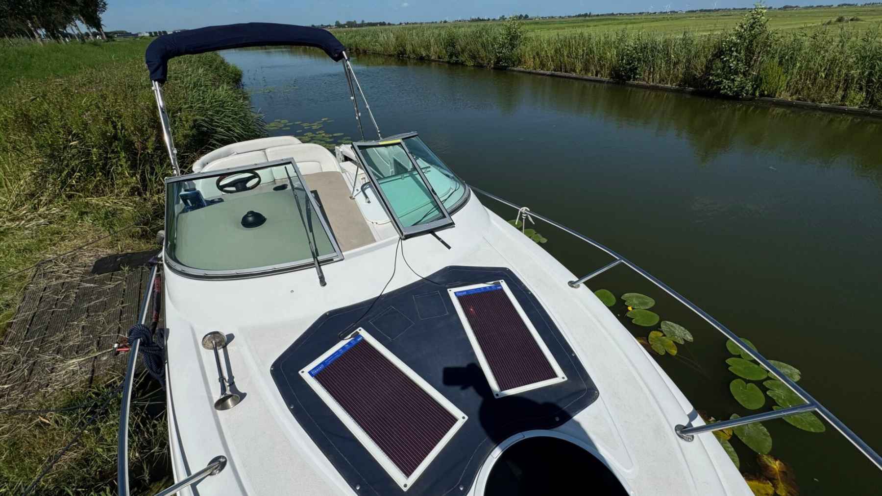Motorboot Four Winns 248 Vista