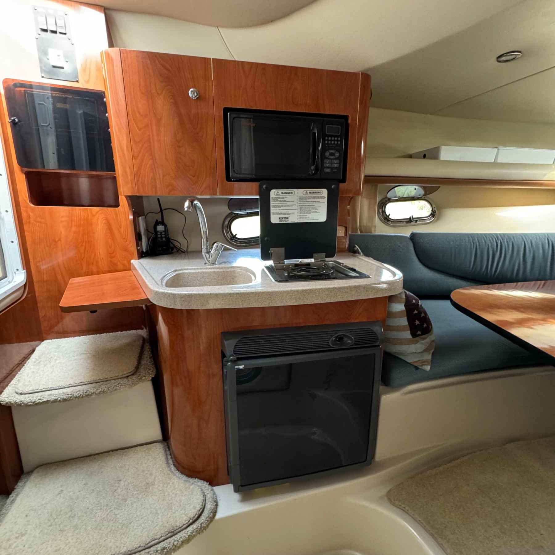 Motorboot Four Winns 248 Vista