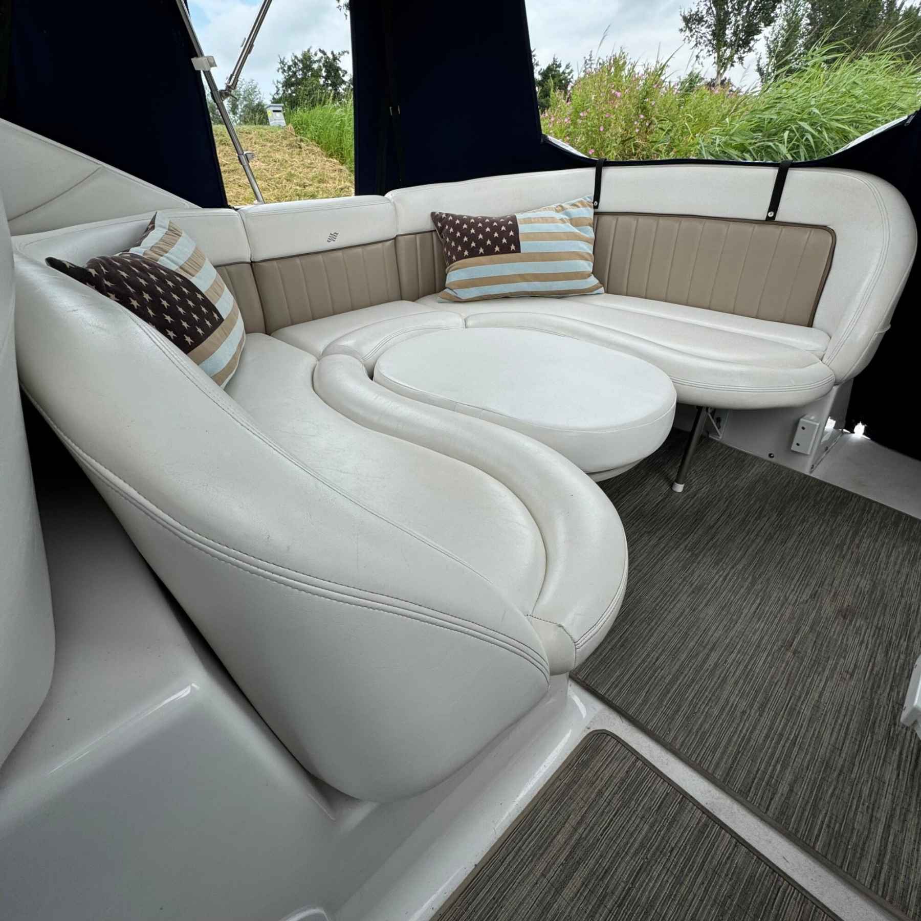 Motorboot Four Winns 248 Vista