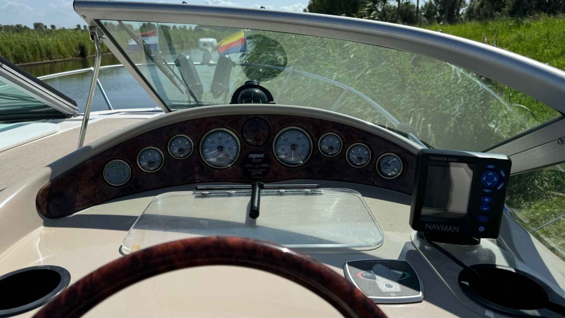 Motorboot Four Winns 248 Vista