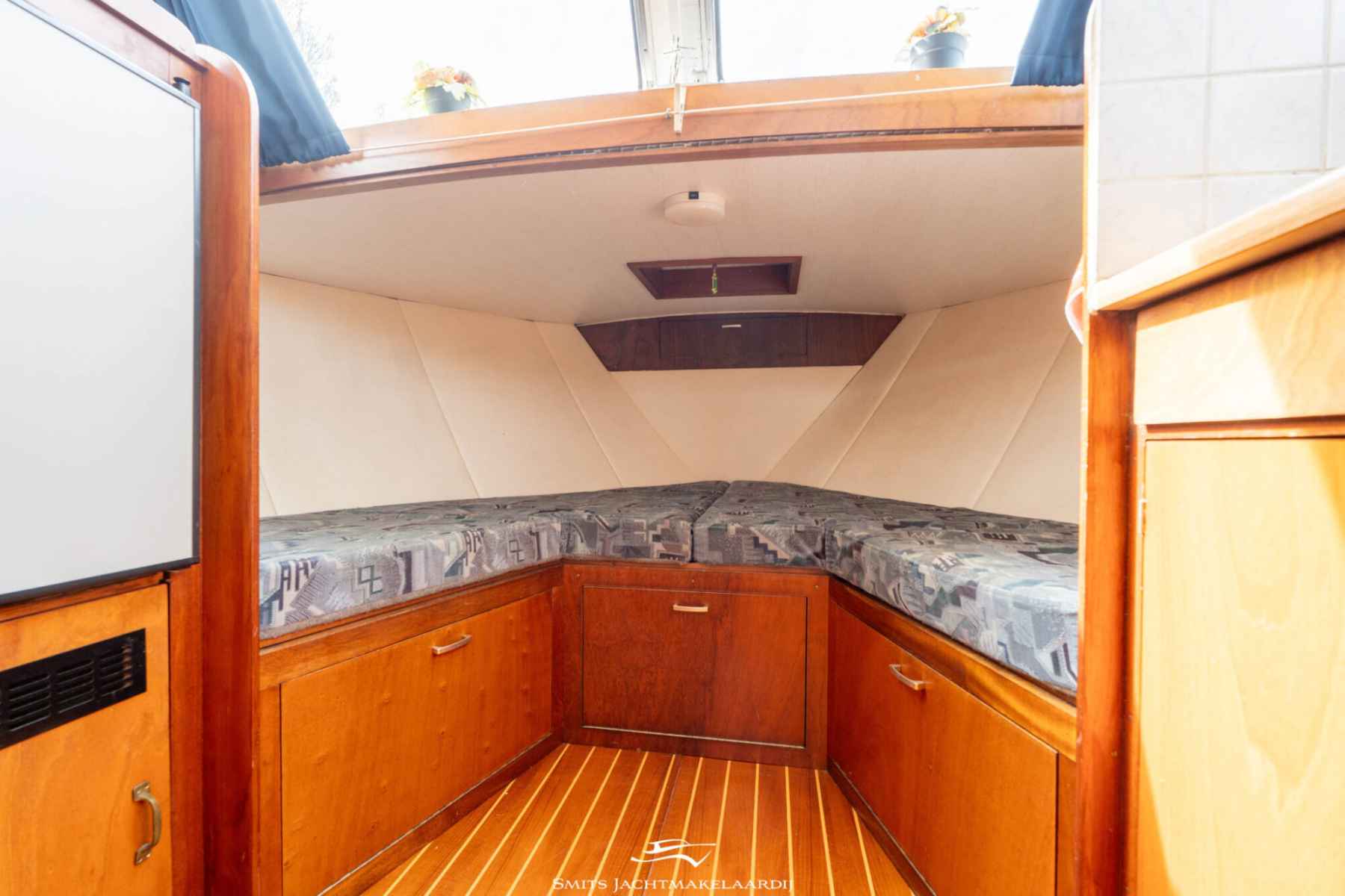 Motorboot Target Saloon 11.00 AK Cabrio